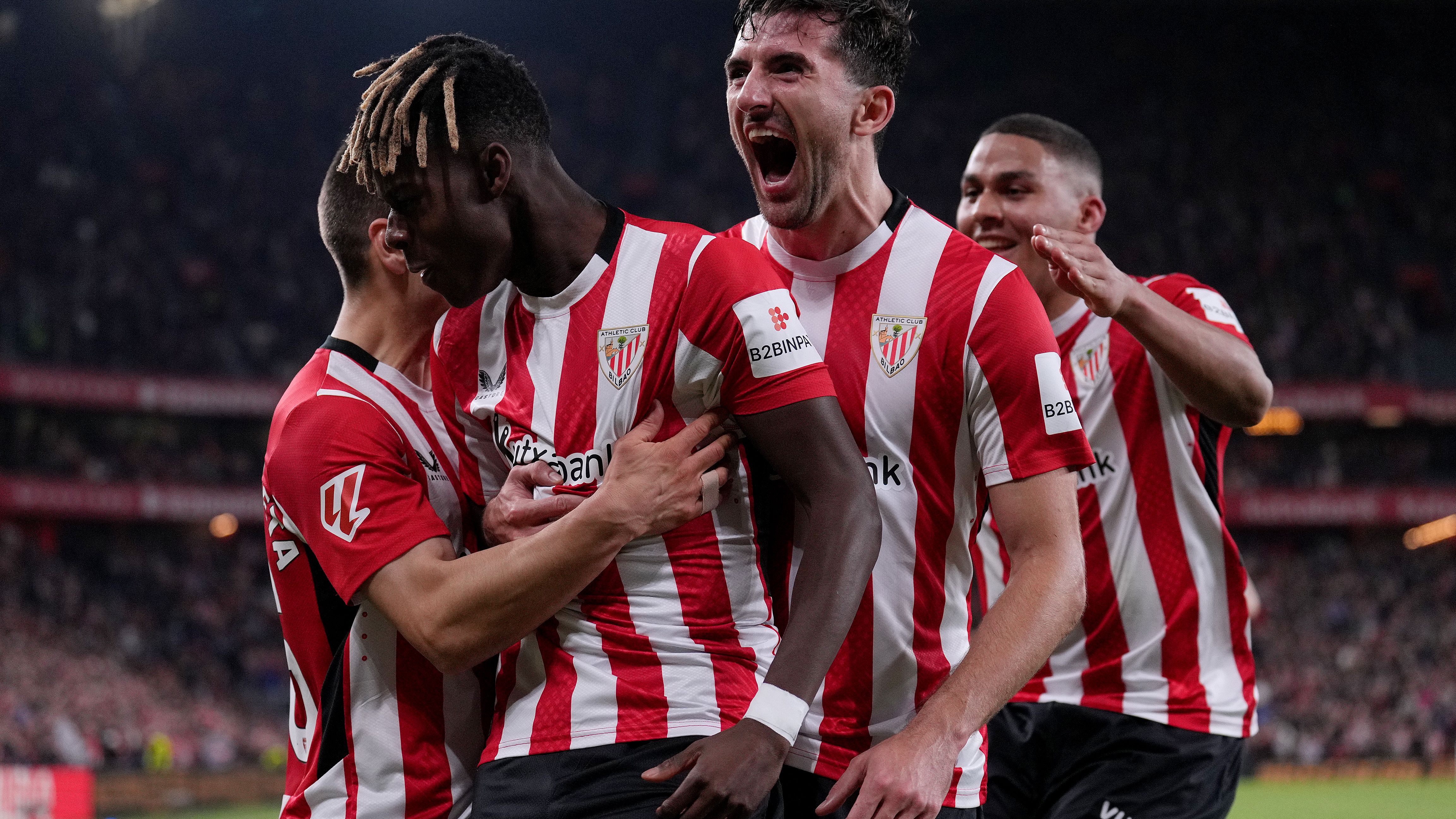 Athletic Club v Rayo Vallecano - La Liga EA Sports