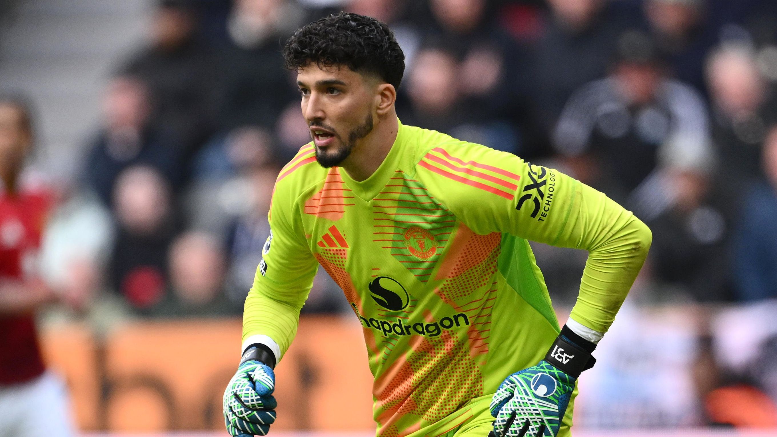 Newcastle United FC v Manchester United FC - Premier League