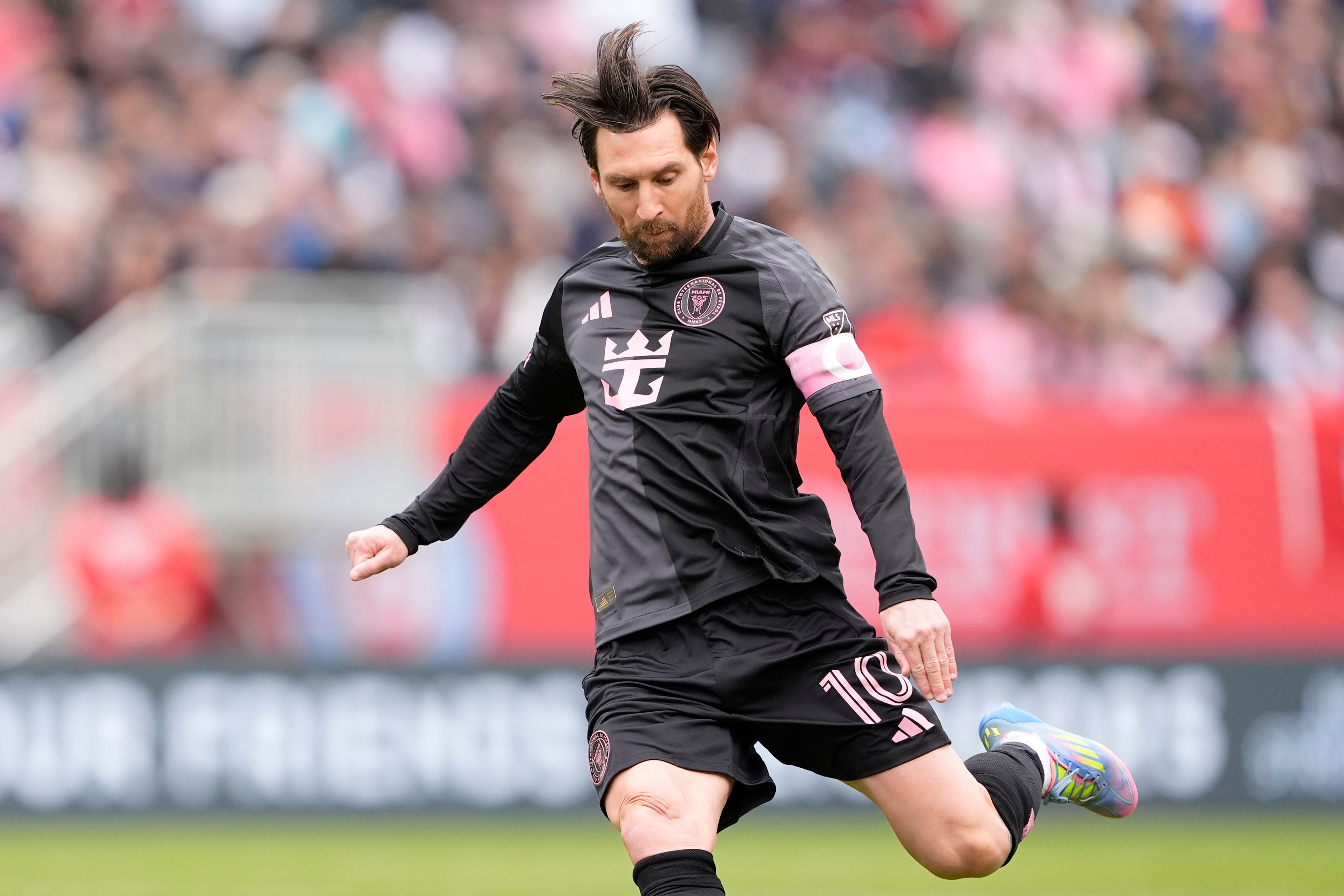 Chicago Fire FC v Inter Miami CF
