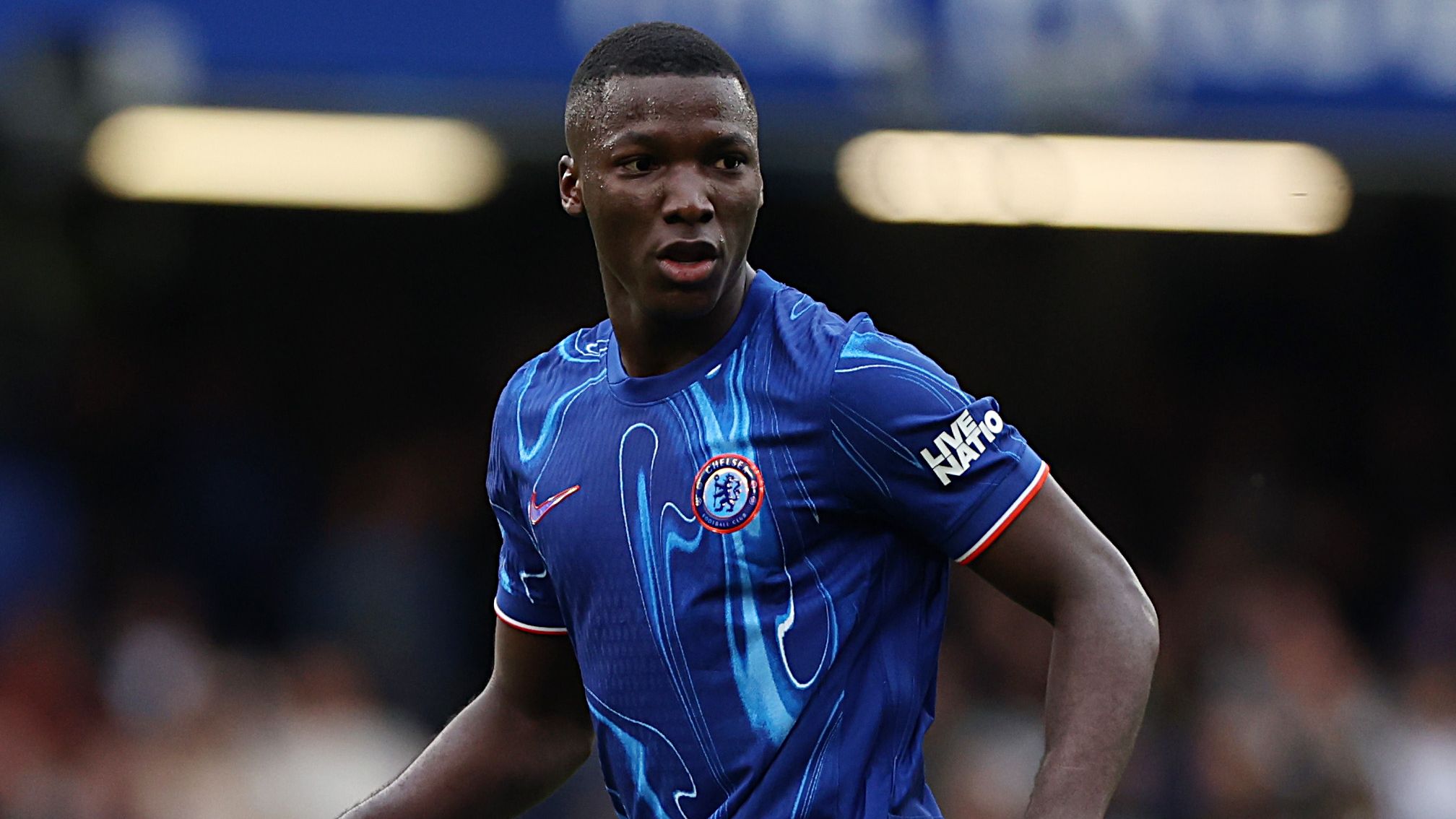 Revealed: The unusual reason Moises Caicedo missed Chelsea training as injury fears are allayed