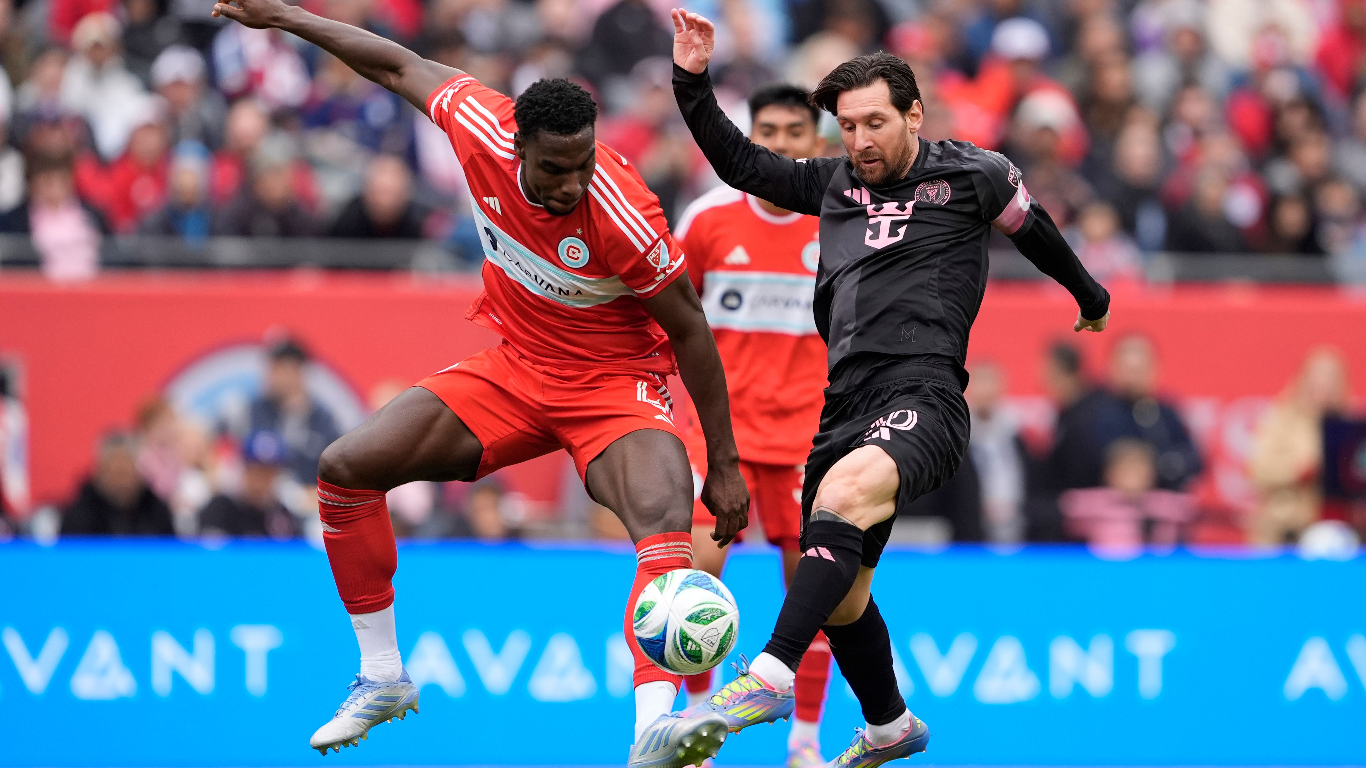 Chicago Fire FC v Inter Miami CF