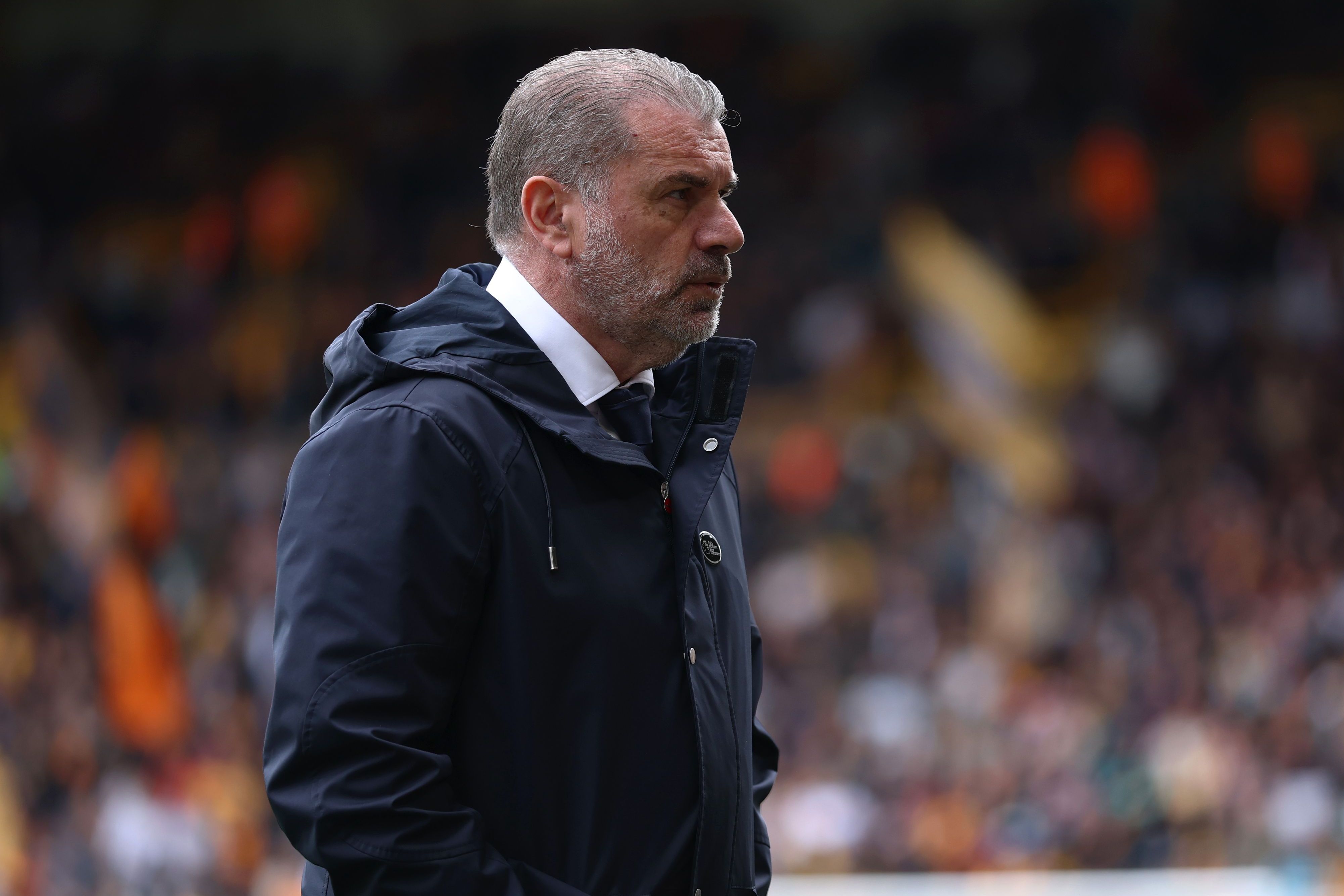 Wolverhampton Wanderers FC v Tottenham Hotspur FC - Premier League