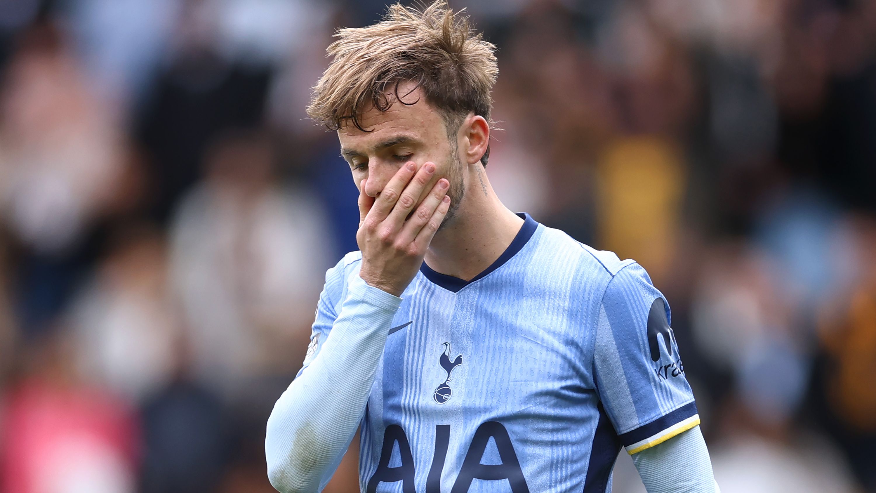 Wolverhampton Wanderers FC v Tottenham Hotspur FC - Premier League