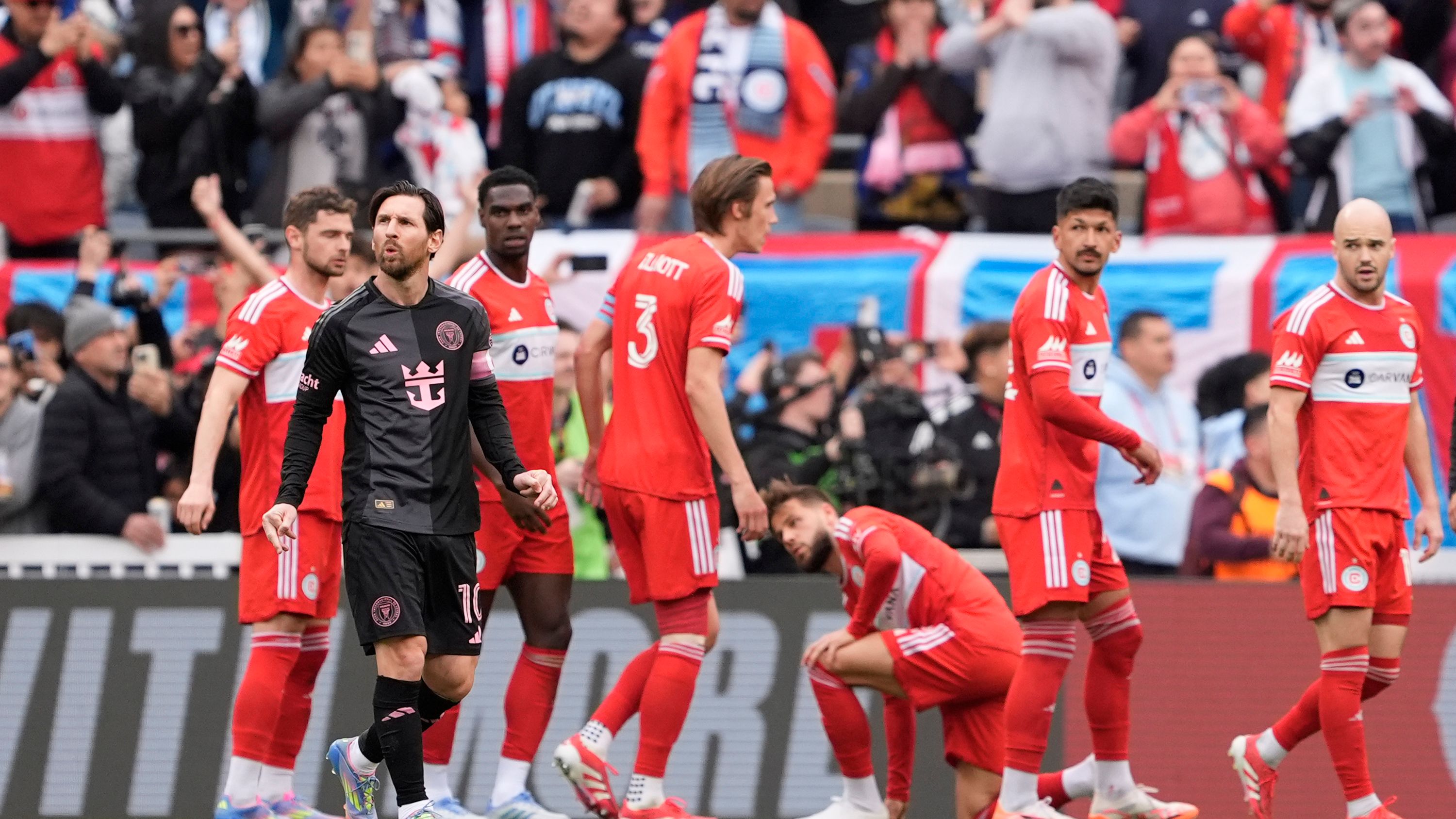 Chicago Fire FC v Inter Miami CF