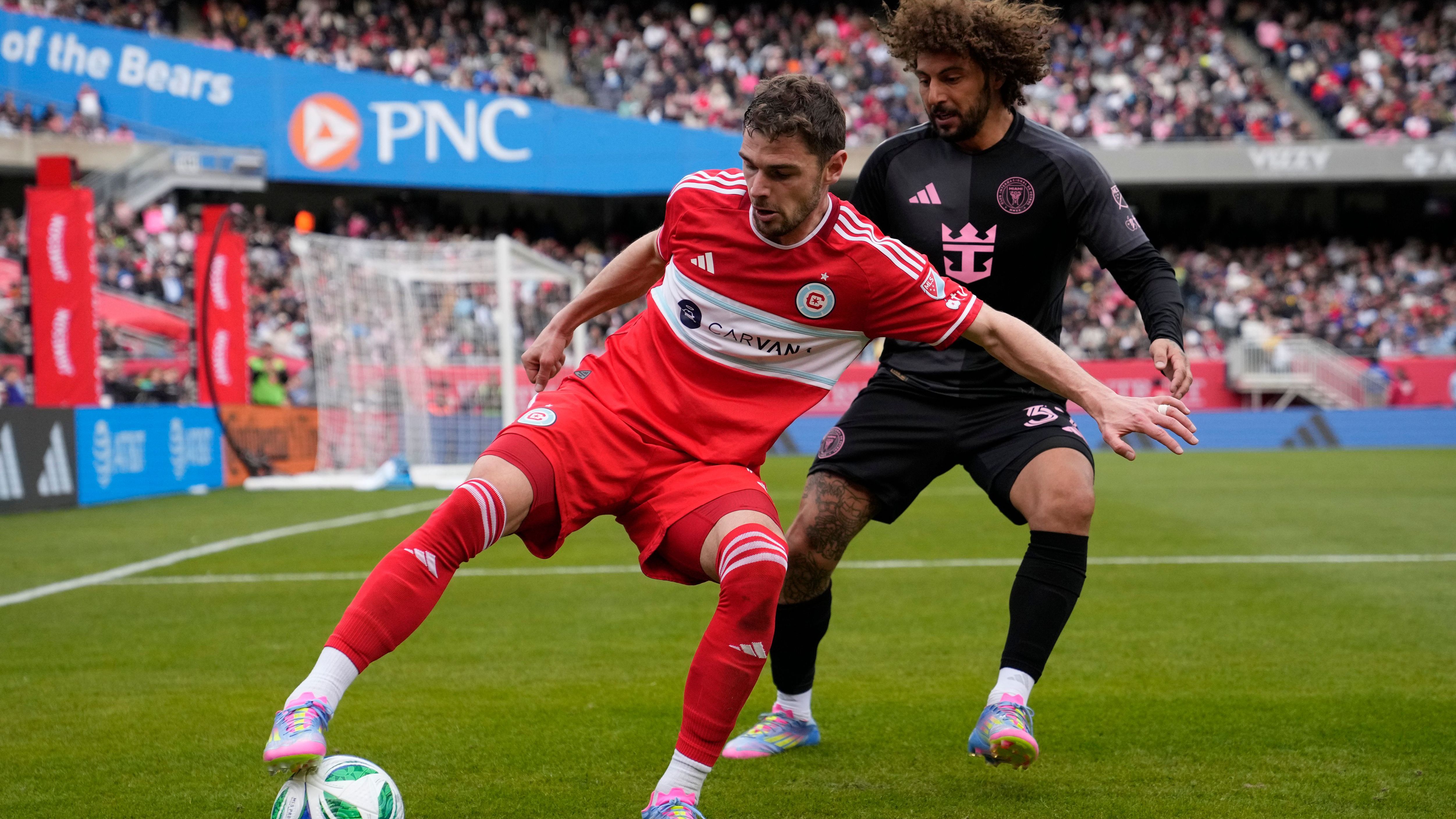 Chicago Fire FC v Inter Miami CF