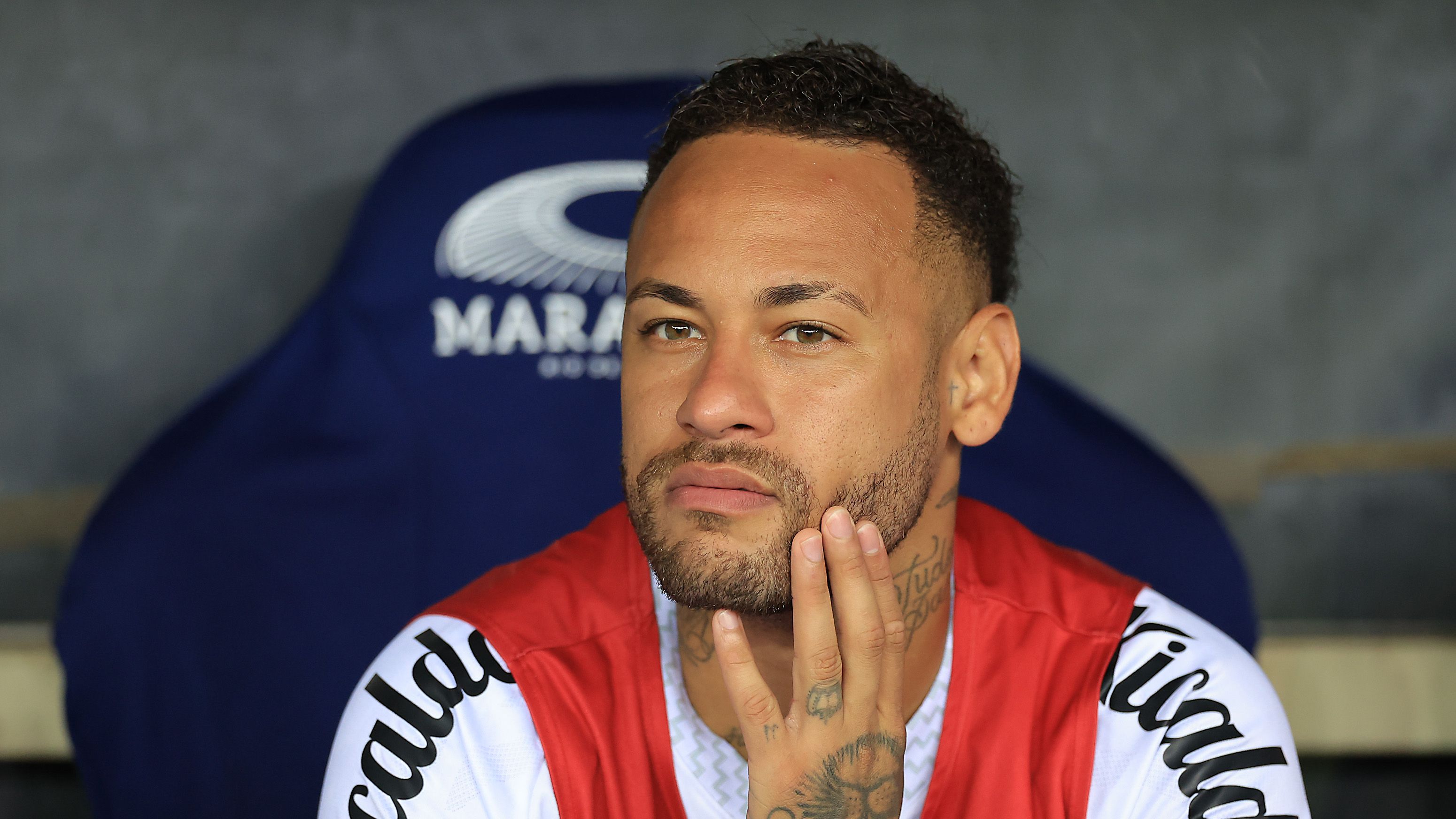 Fluminense v Santos - Brasileirao 2025