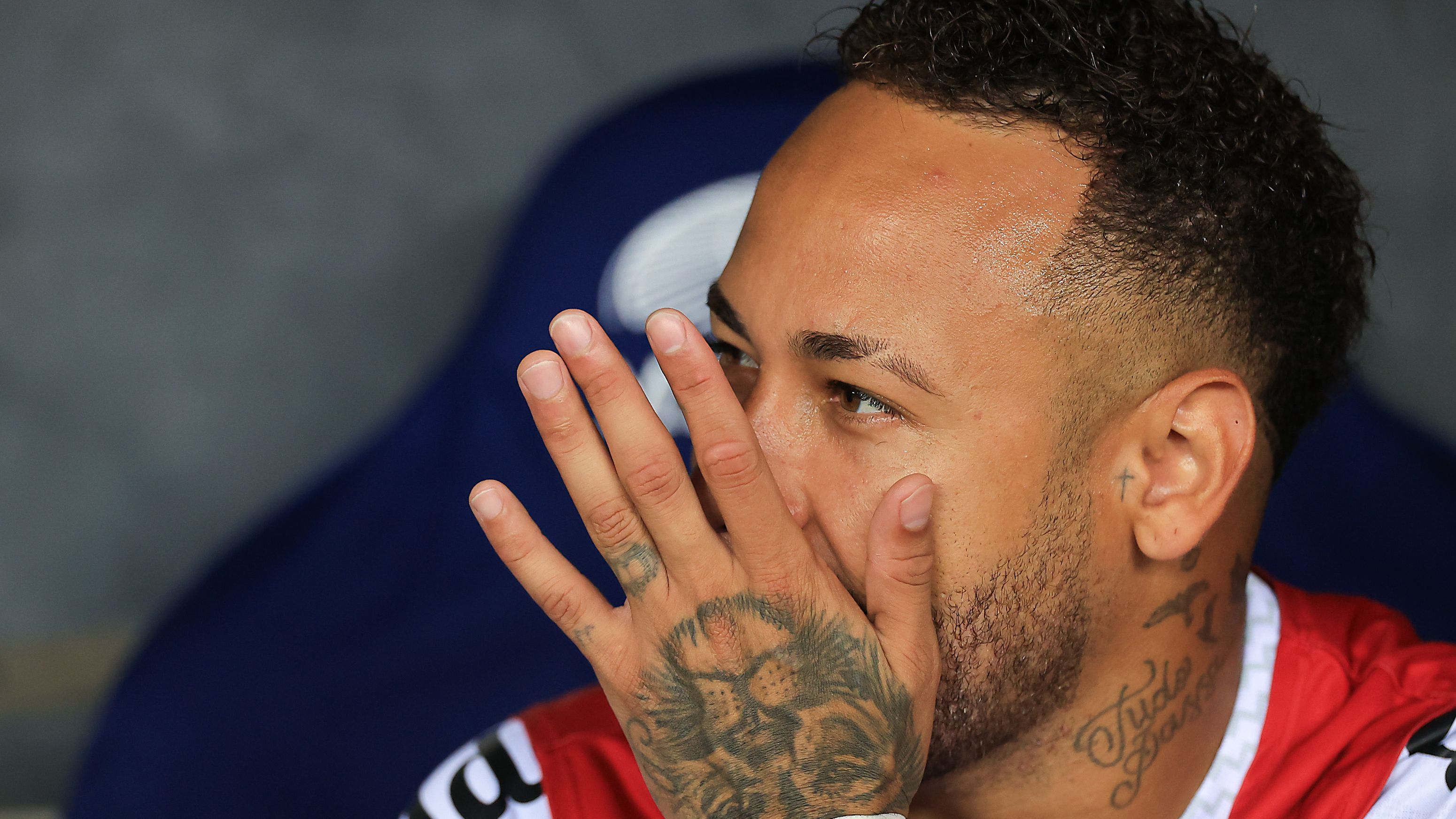 Fluminense v Santos - Brasileirao 2025