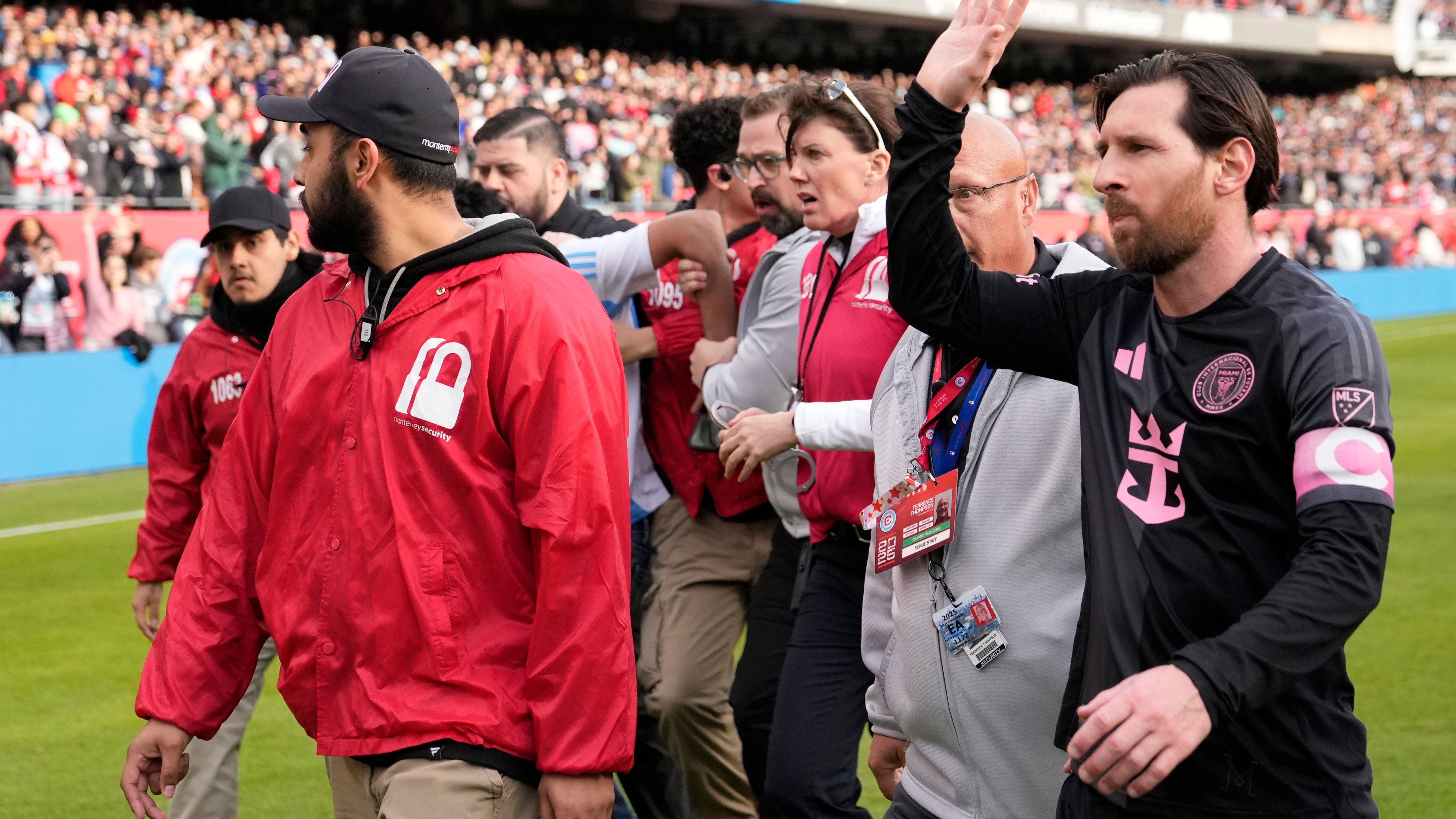 Chicago Fire FC v Inter Miami CF