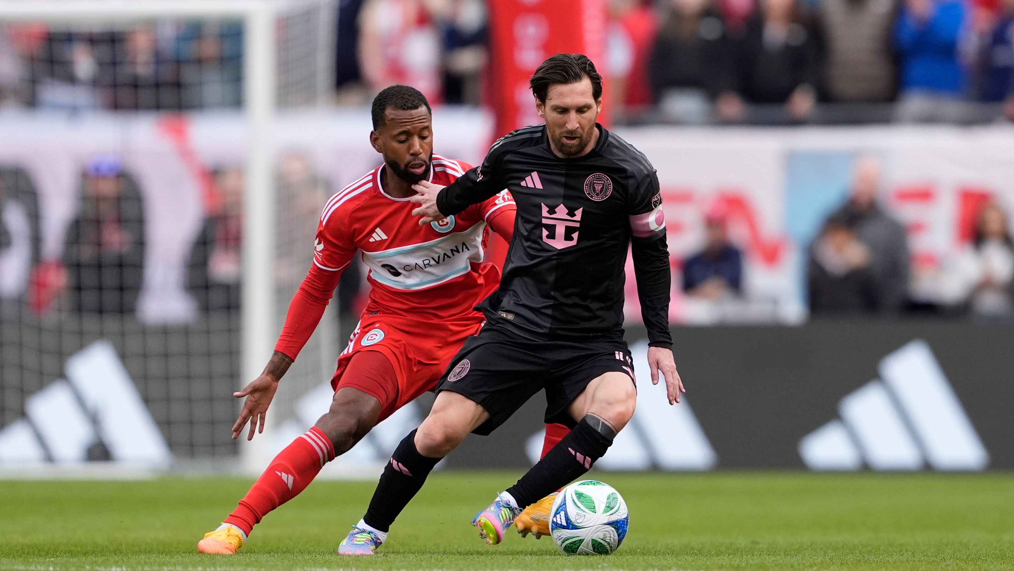 Chicago Fire FC v Inter Miami CF