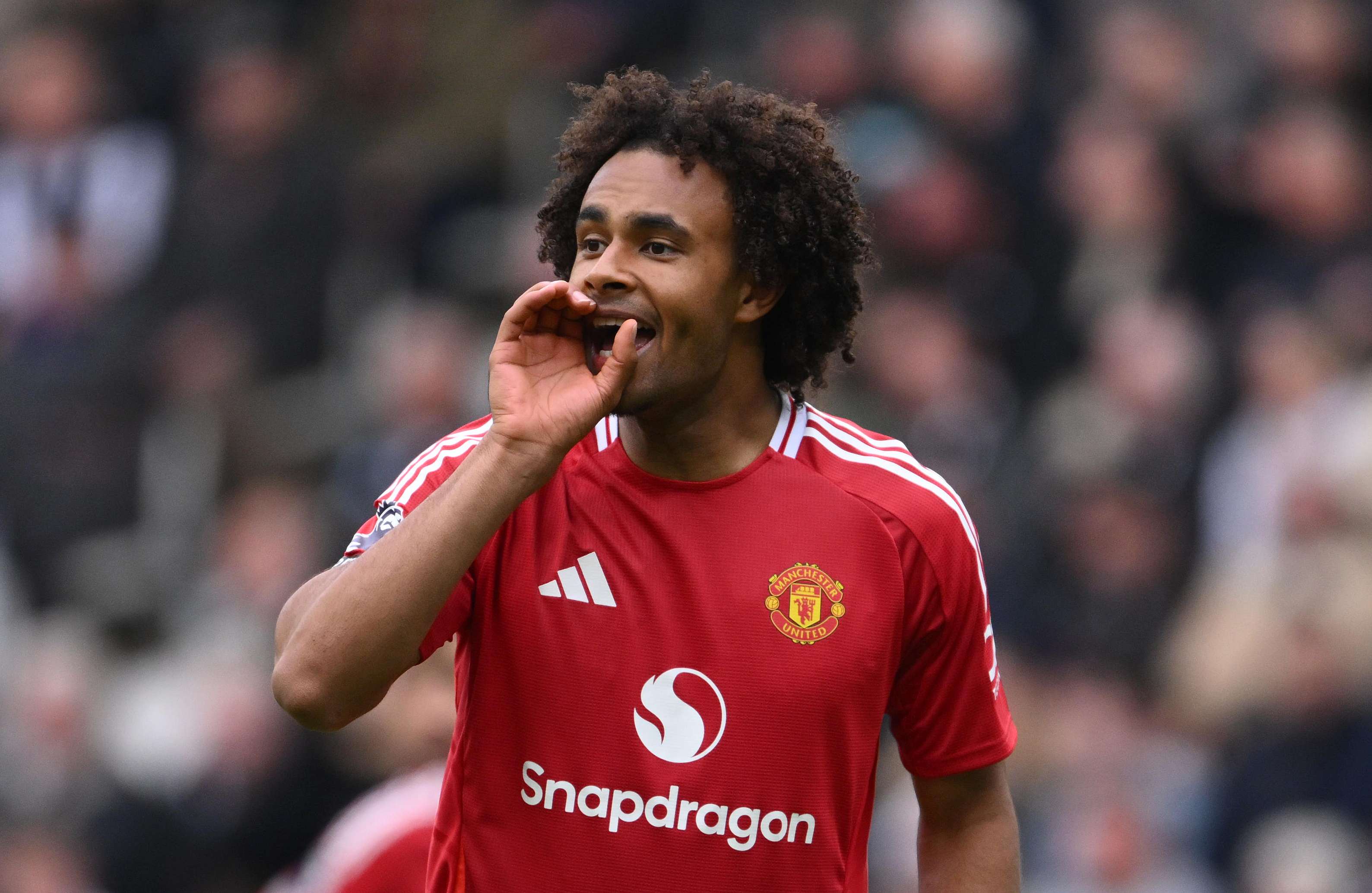 Newcastle United FC v Manchester United FC - Premier League