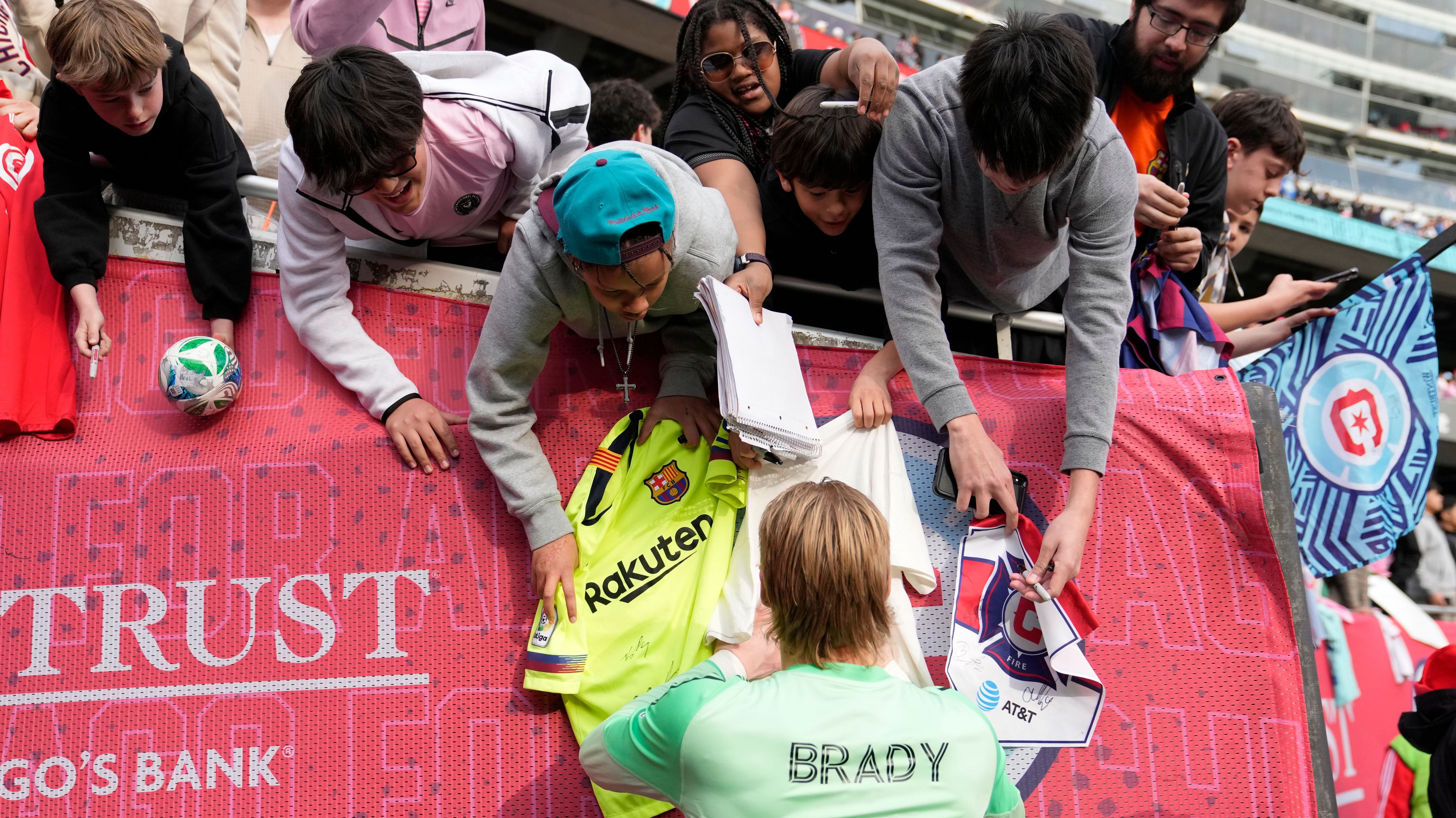 Chicago Fire FC v Inter Miami CF