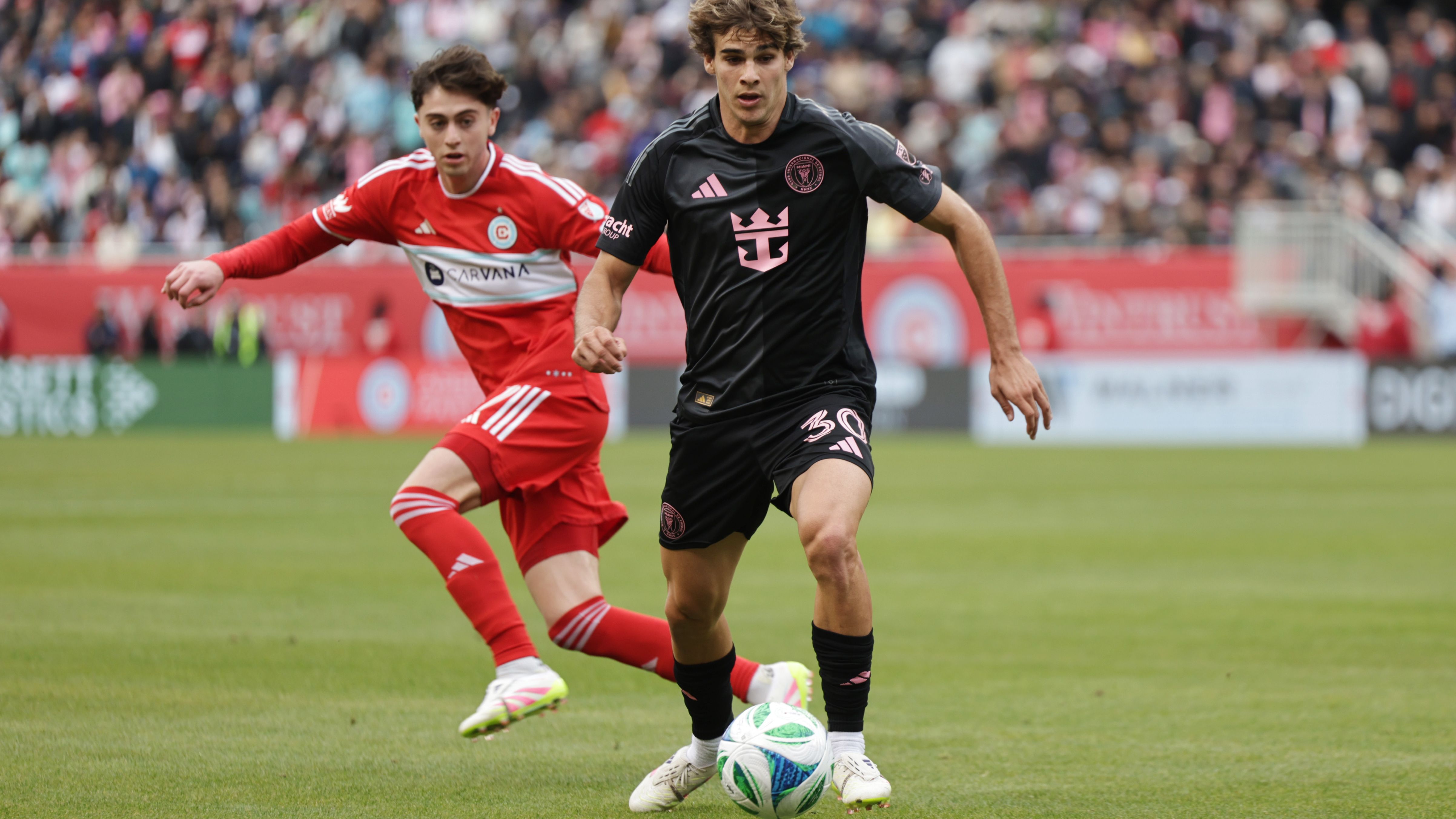 Chicago Fire FC v Inter Miami CF