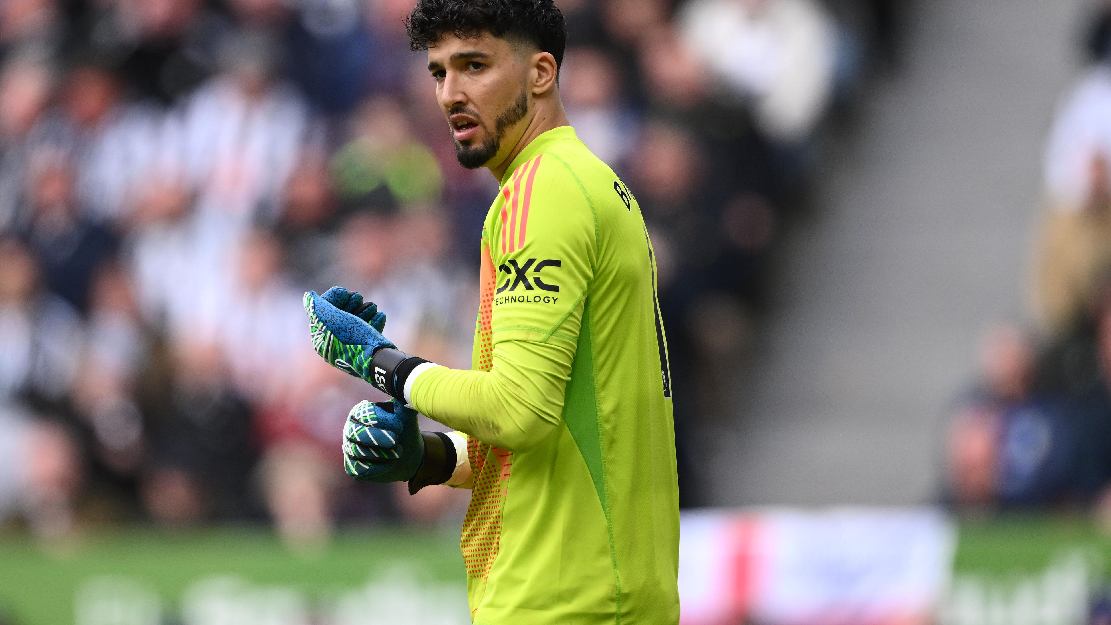 Newcastle United FC v Manchester United FC - Premier League