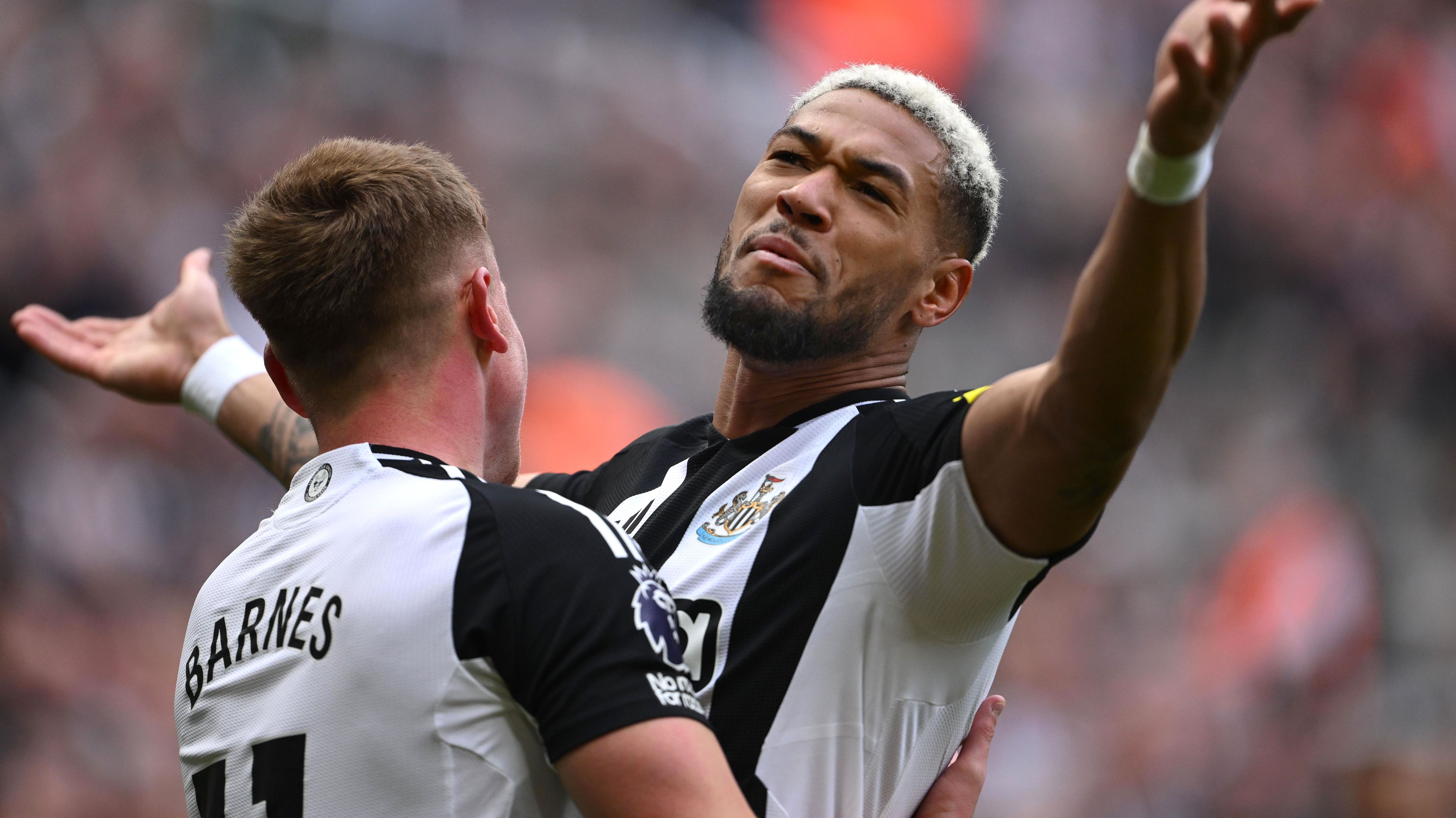 Newcastle United FC v Manchester United FC - Premier League