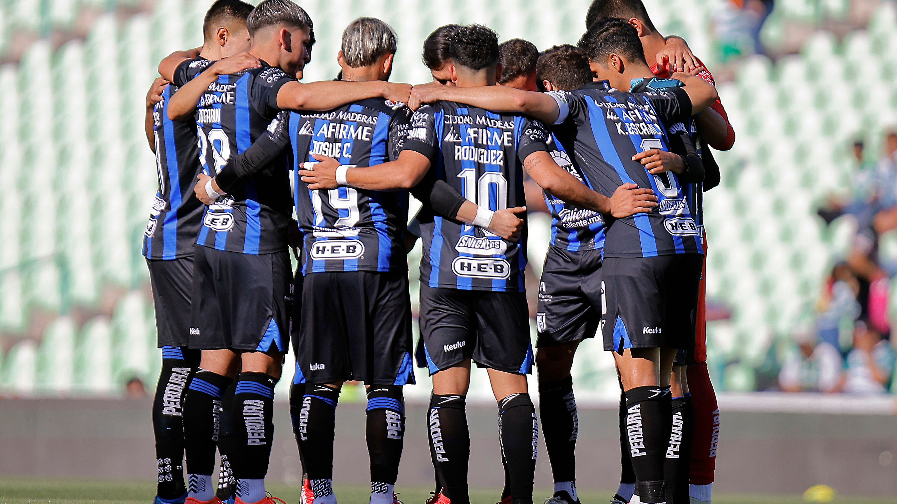 Querétaro F.C. begin sale process to U.S. investment group led by Marc Spiegel | Goal.com UK