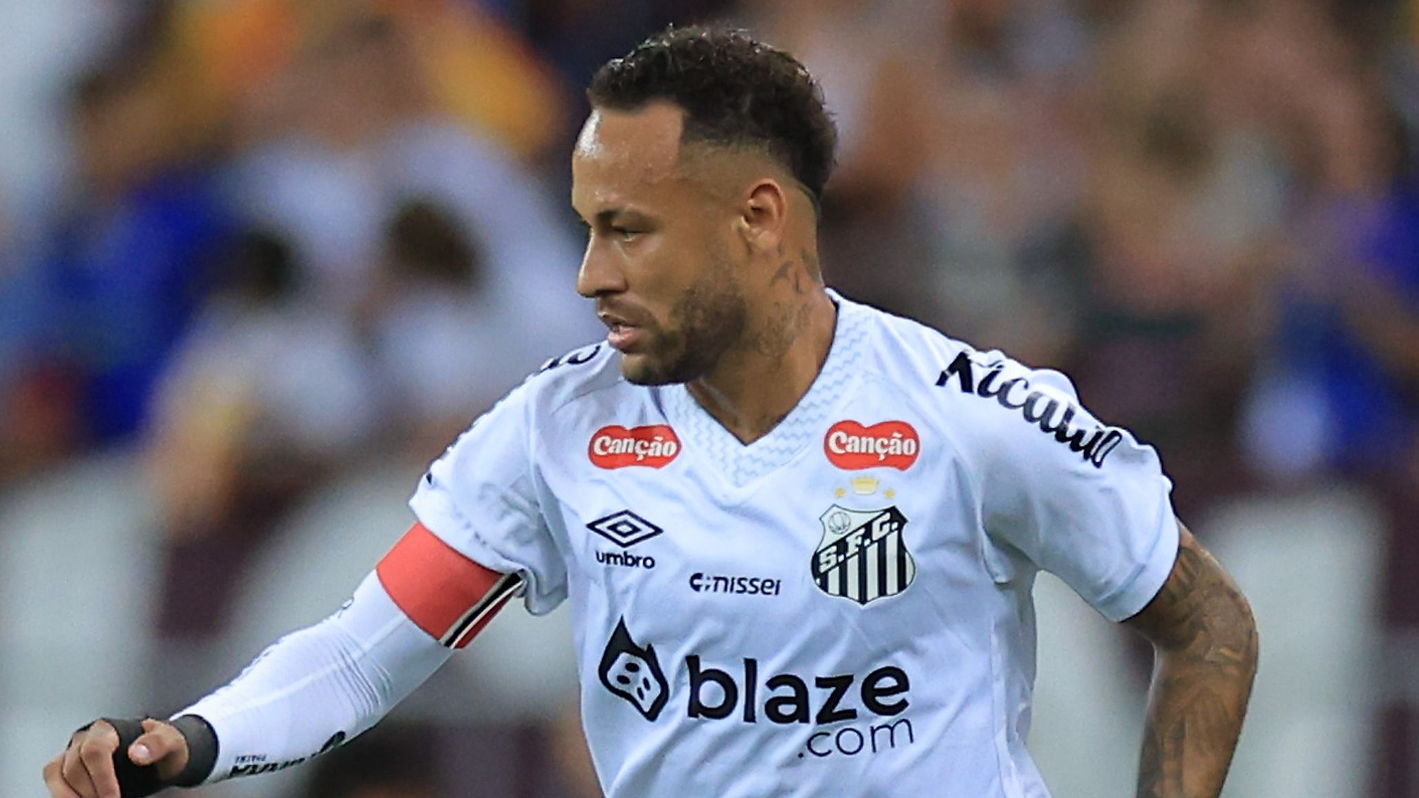 Fluminense v Santos - Brasileirao 2025