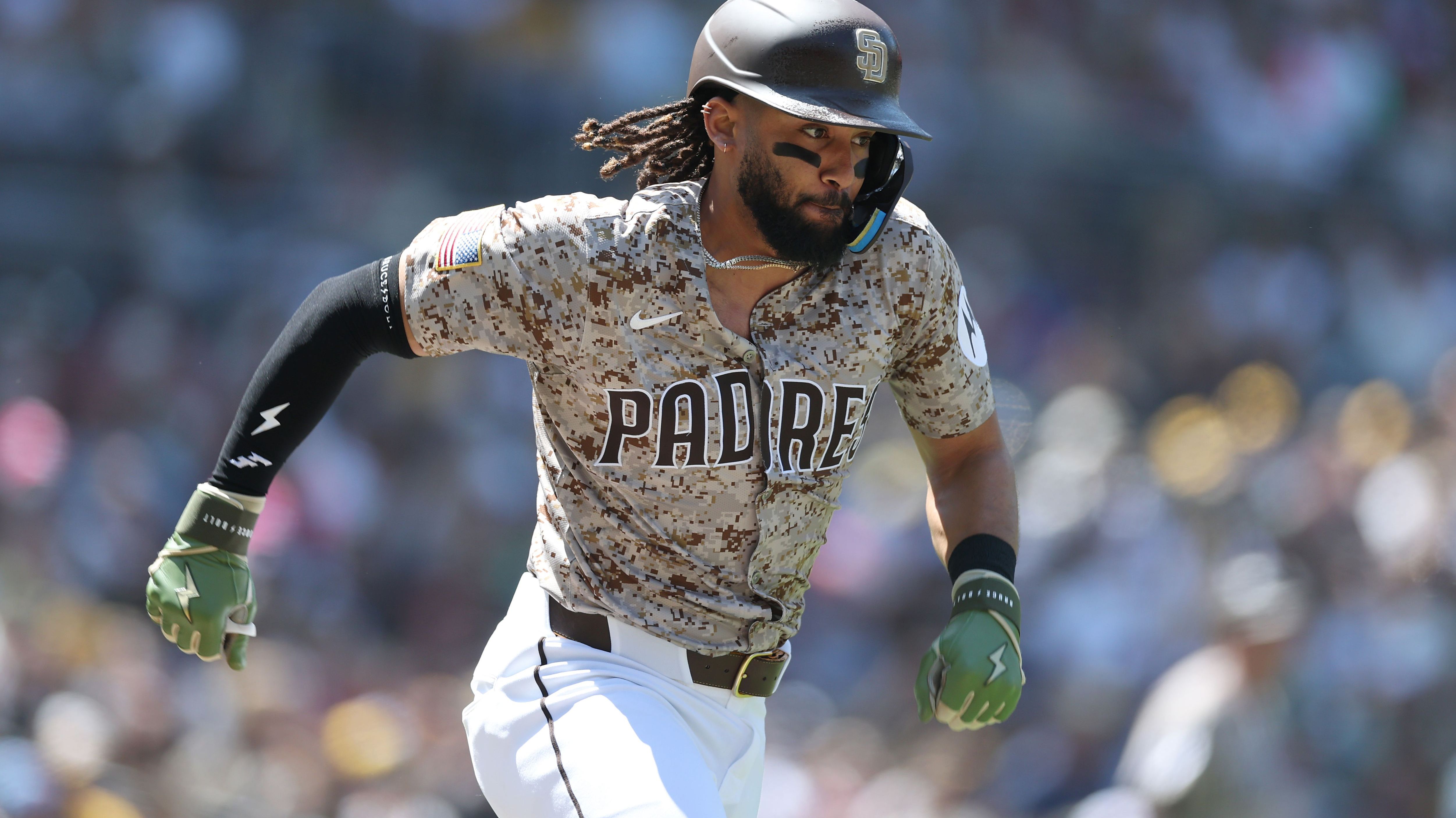 Colorado Rockies v San Diego Padres