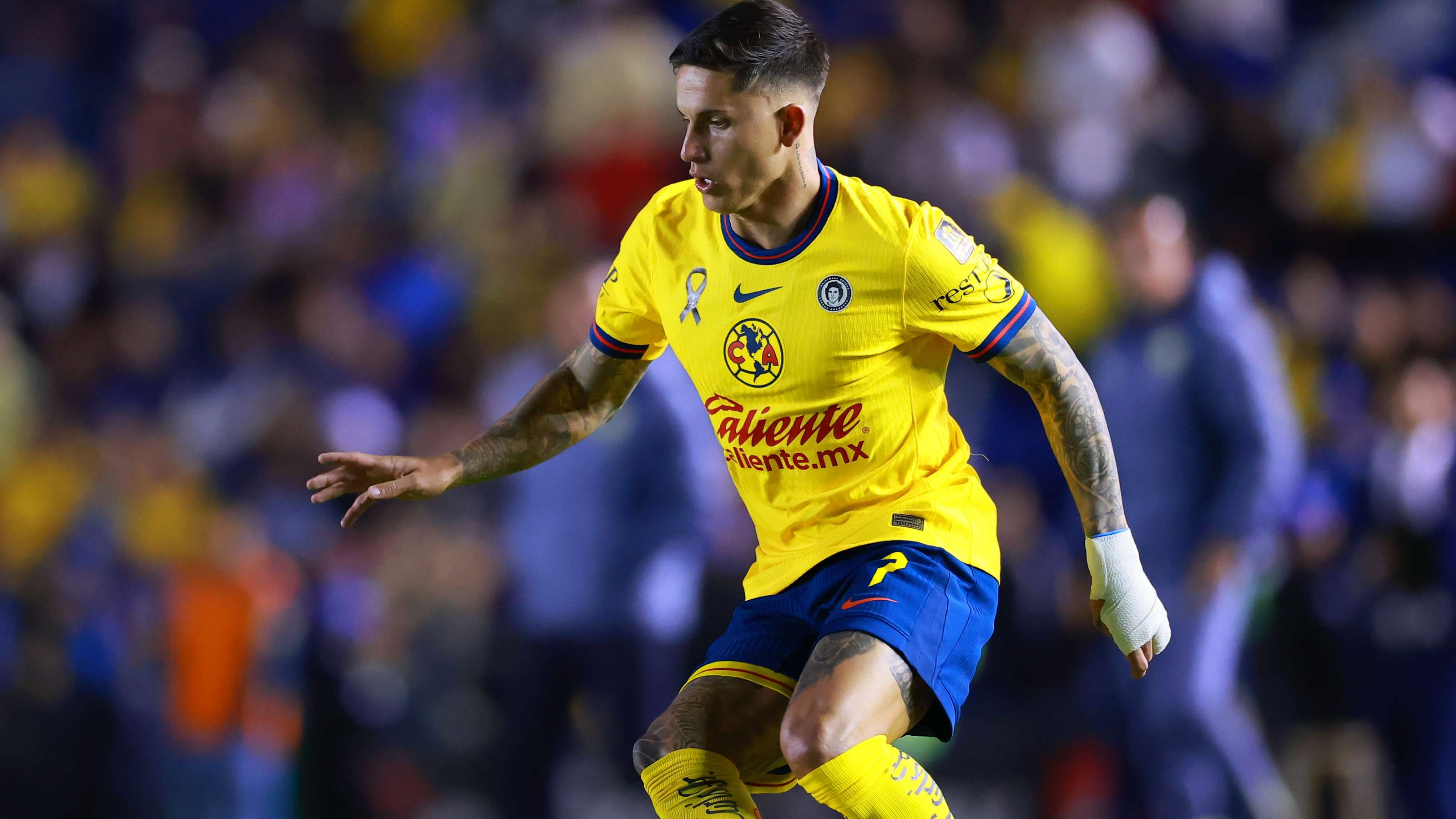 Rodríguez to Inter Miami – A Move Full of Promise?