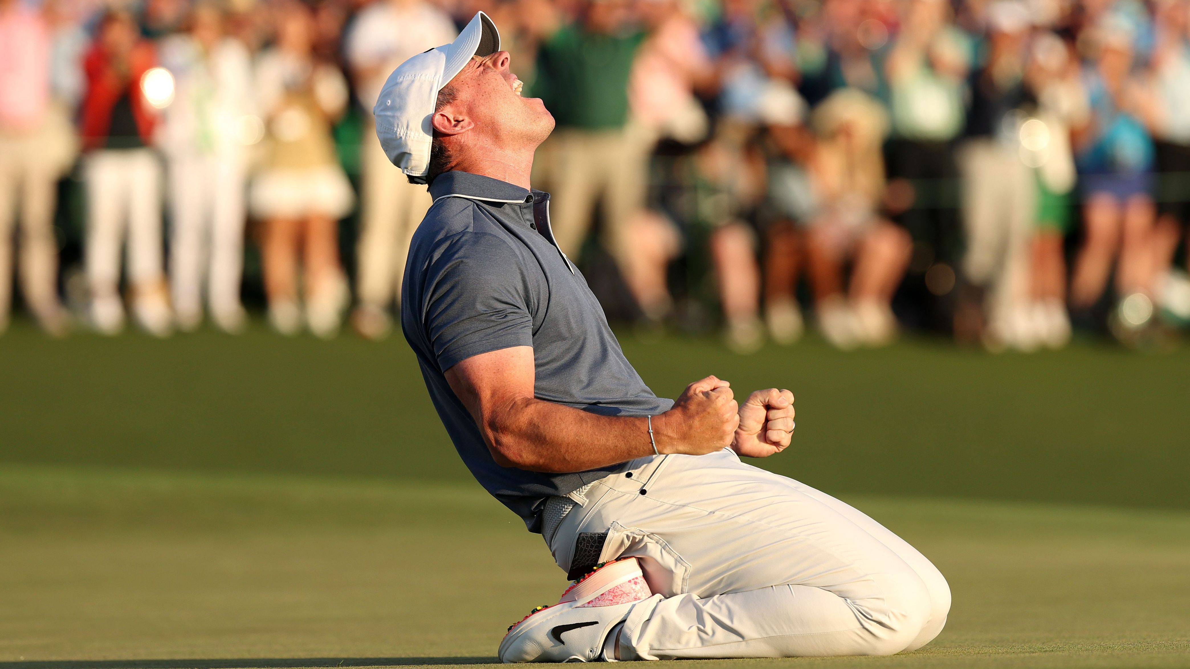 The Masters - Final Round