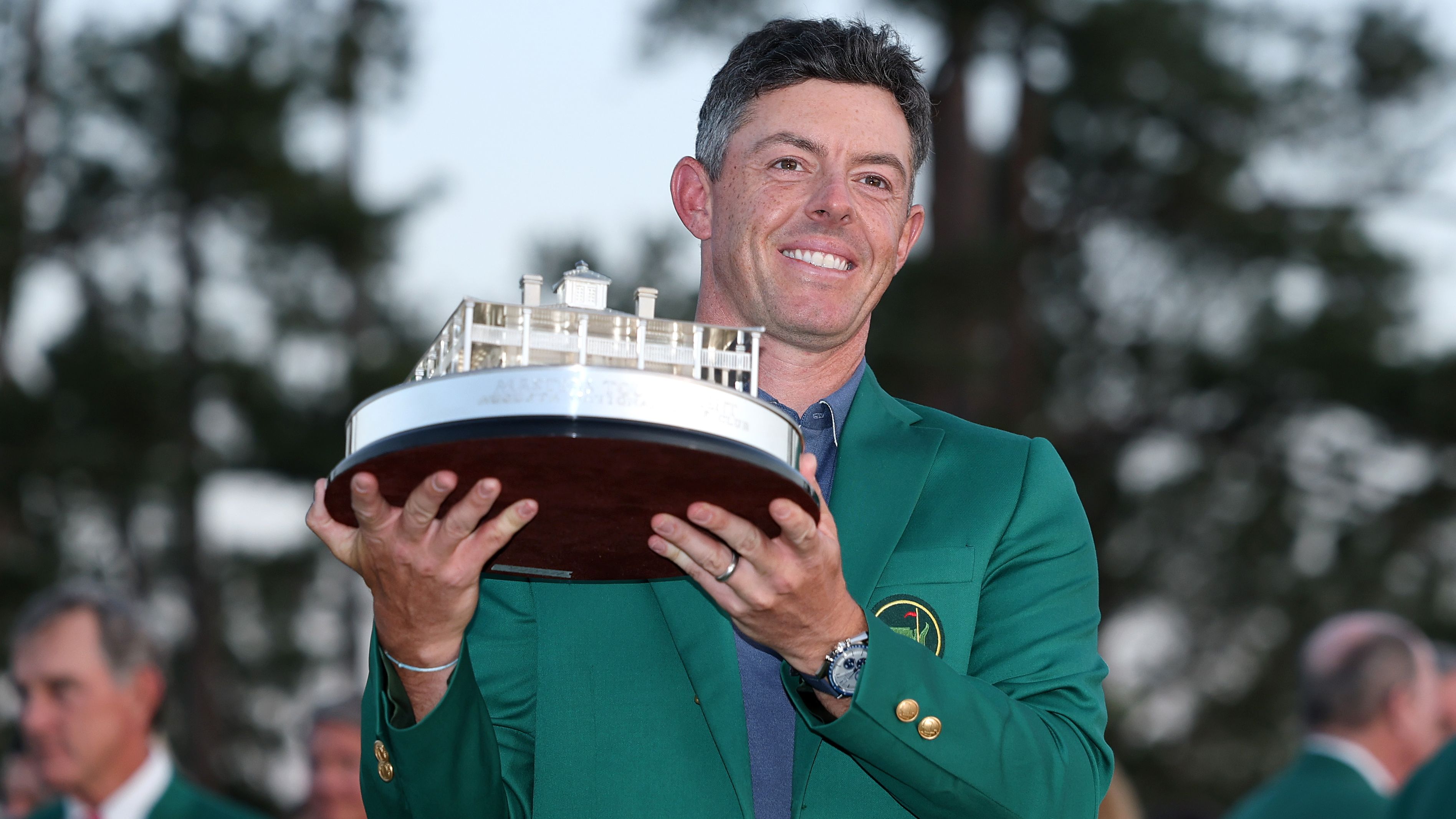 The Masters - Final Round