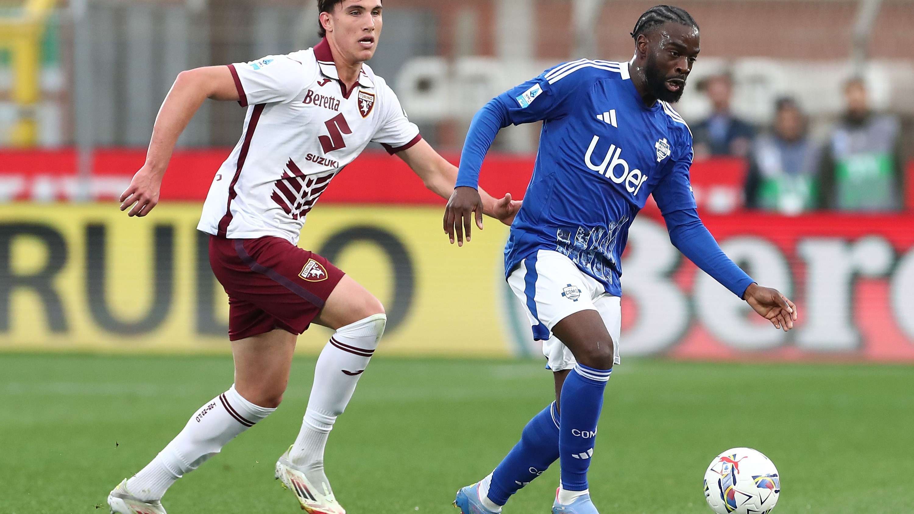 Como 1907 v Torino FC - Serie A