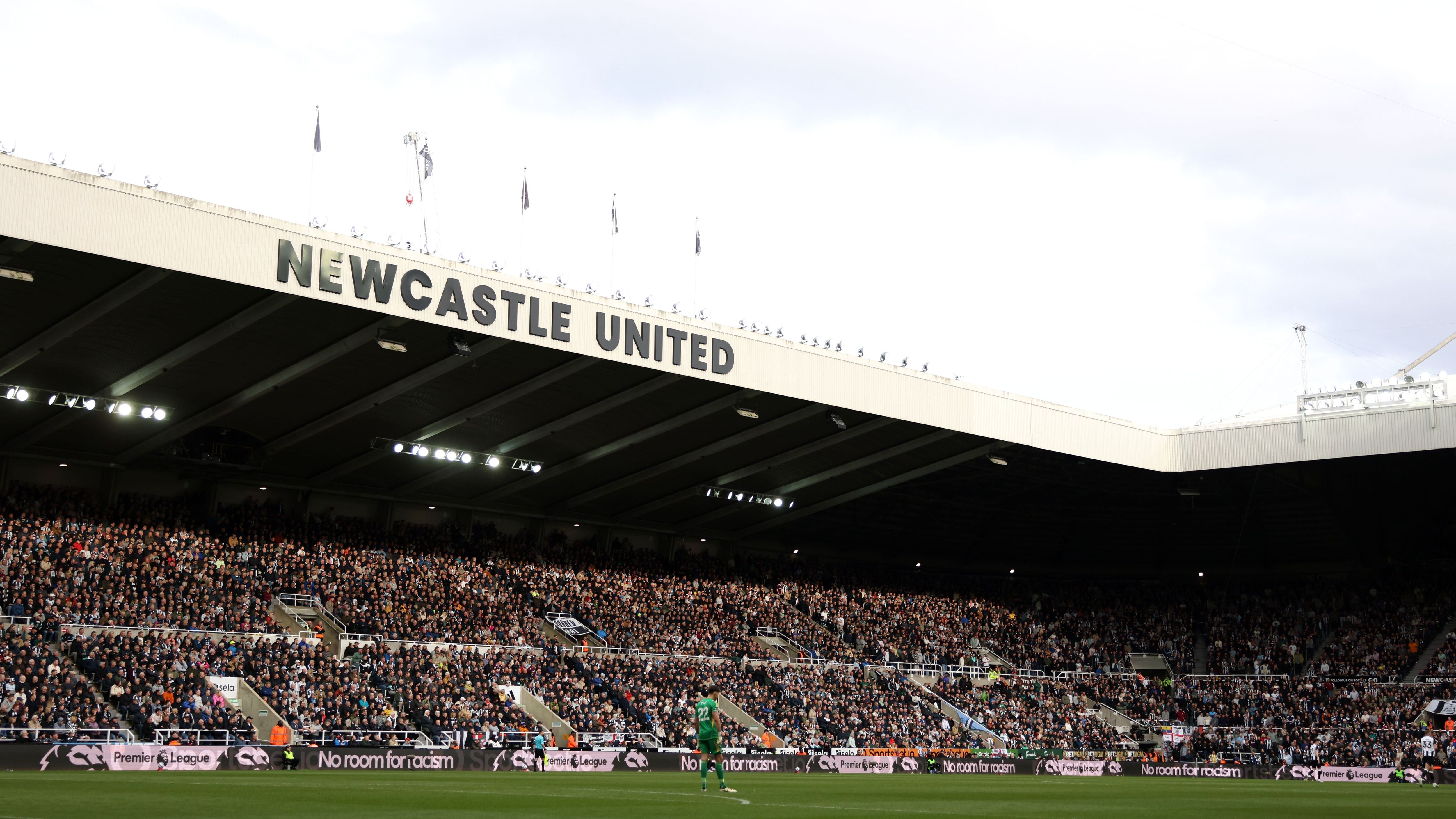 Newcastle United FC v Manchester United FC - Premier League
