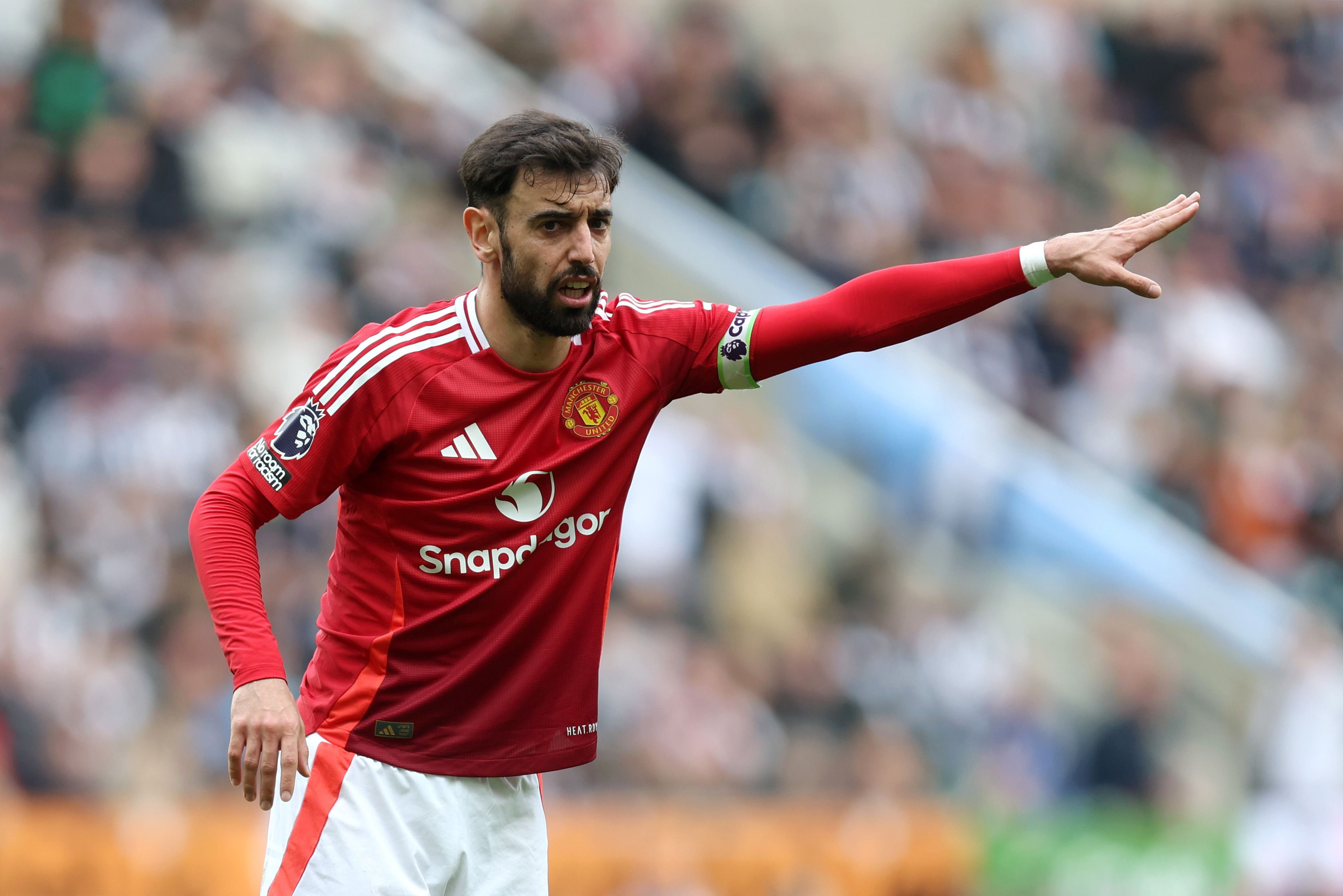 Newcastle United FC v Manchester United FC - Premier League