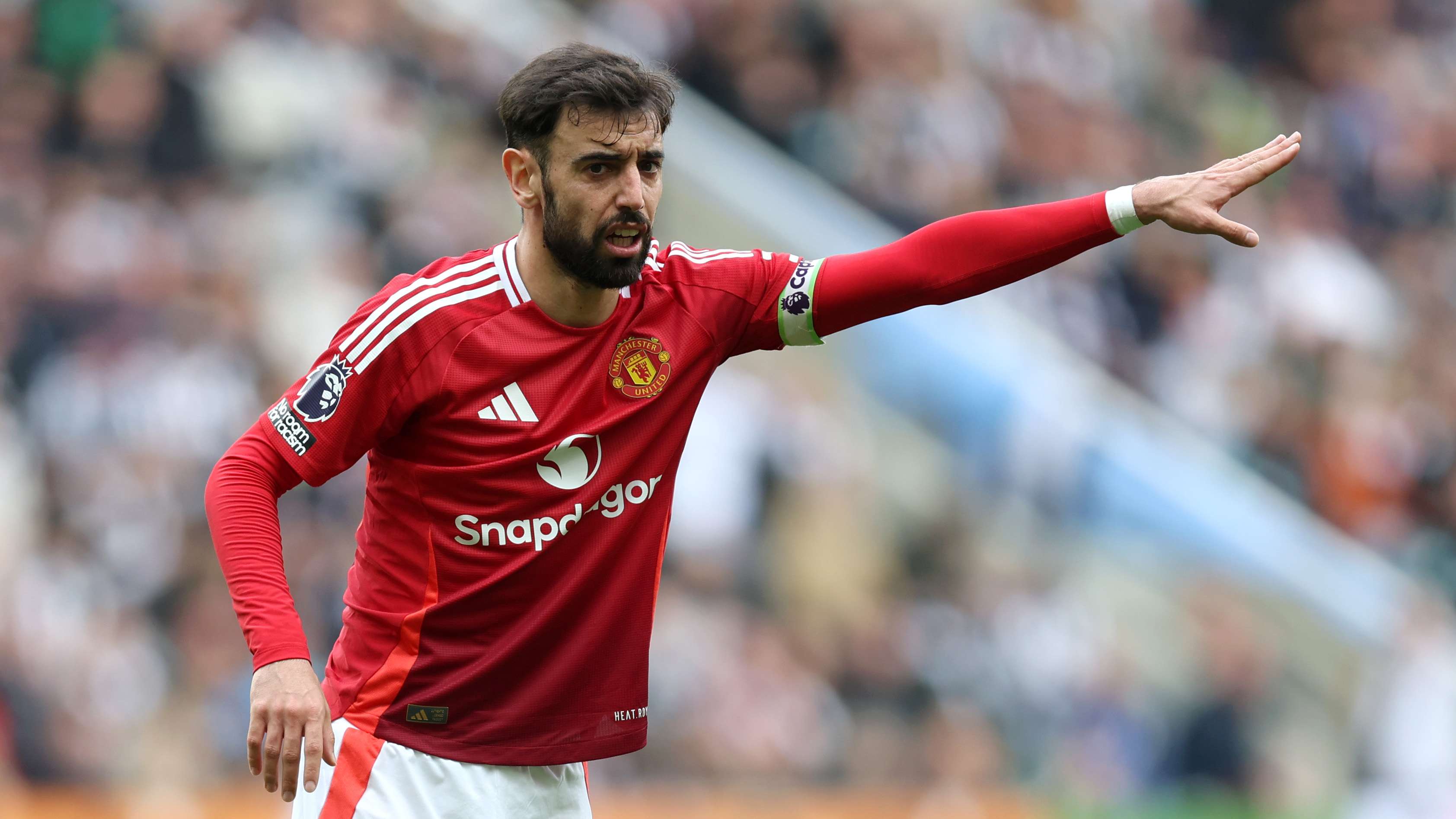 Newcastle United FC v Manchester United FC - Premier League