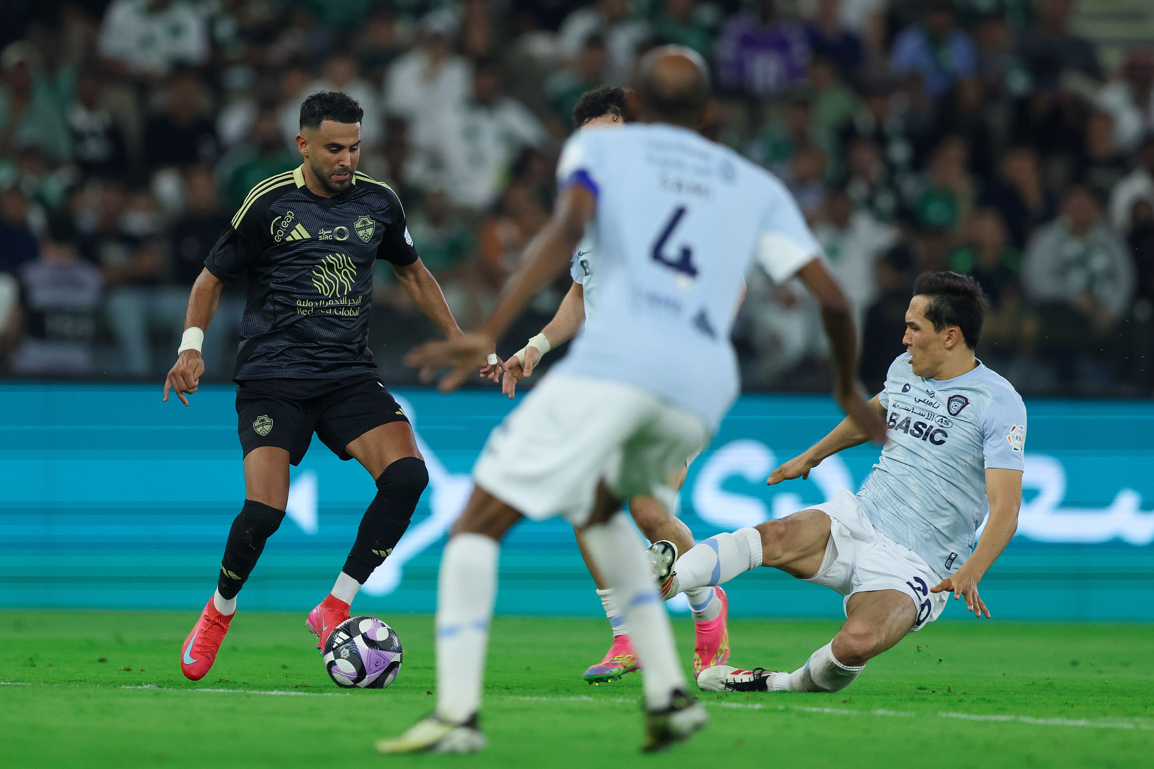 Al Ahli SFC v Al Fayha - Saudi Pro League