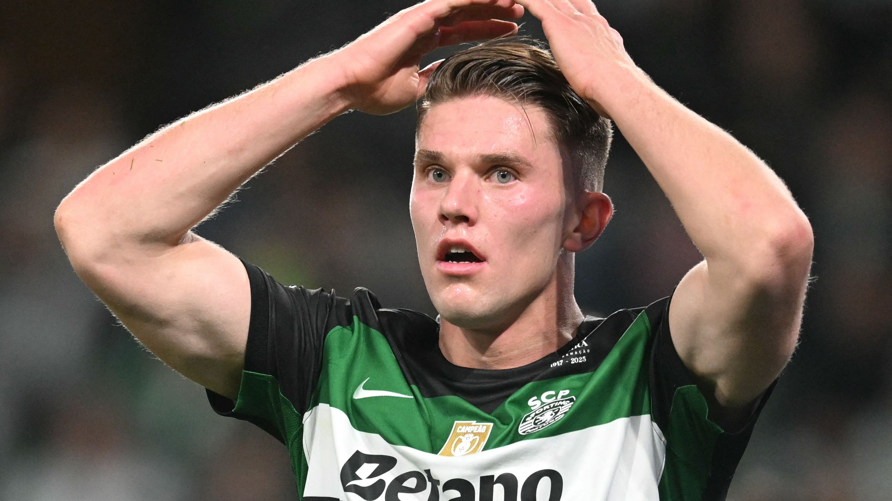 Viktor Gyokeres on strike! Striker to snub pre-season return in effort to force transfer to Arsenal after broken agreement with Sporting CP | Goal.com UK