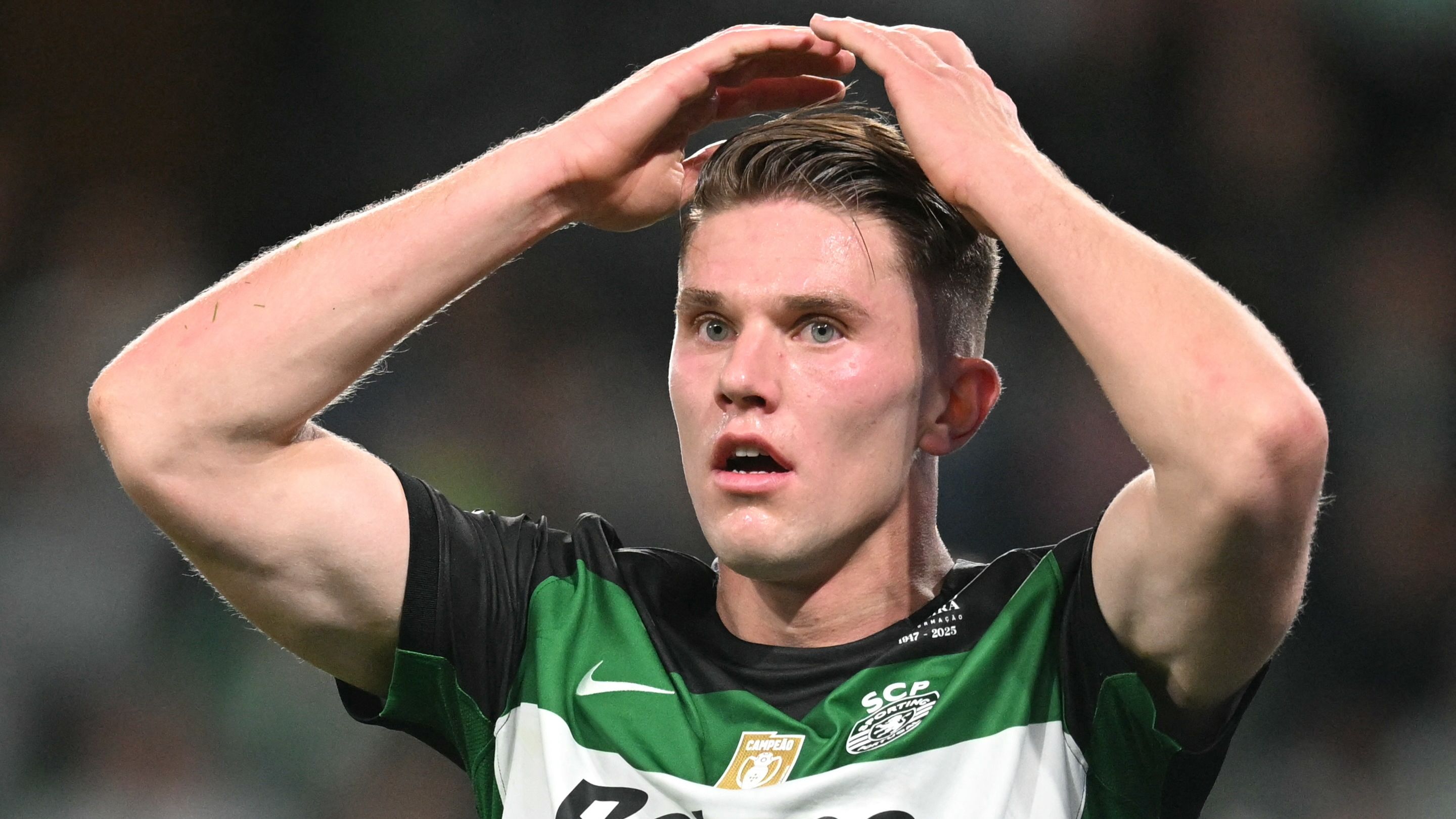 Viktor Gyokeres wants Arsenal! Sporting CP striker turns down Juventus interest to focus on Premier League move but Gunners still to decide on next striker | Goal.com UK