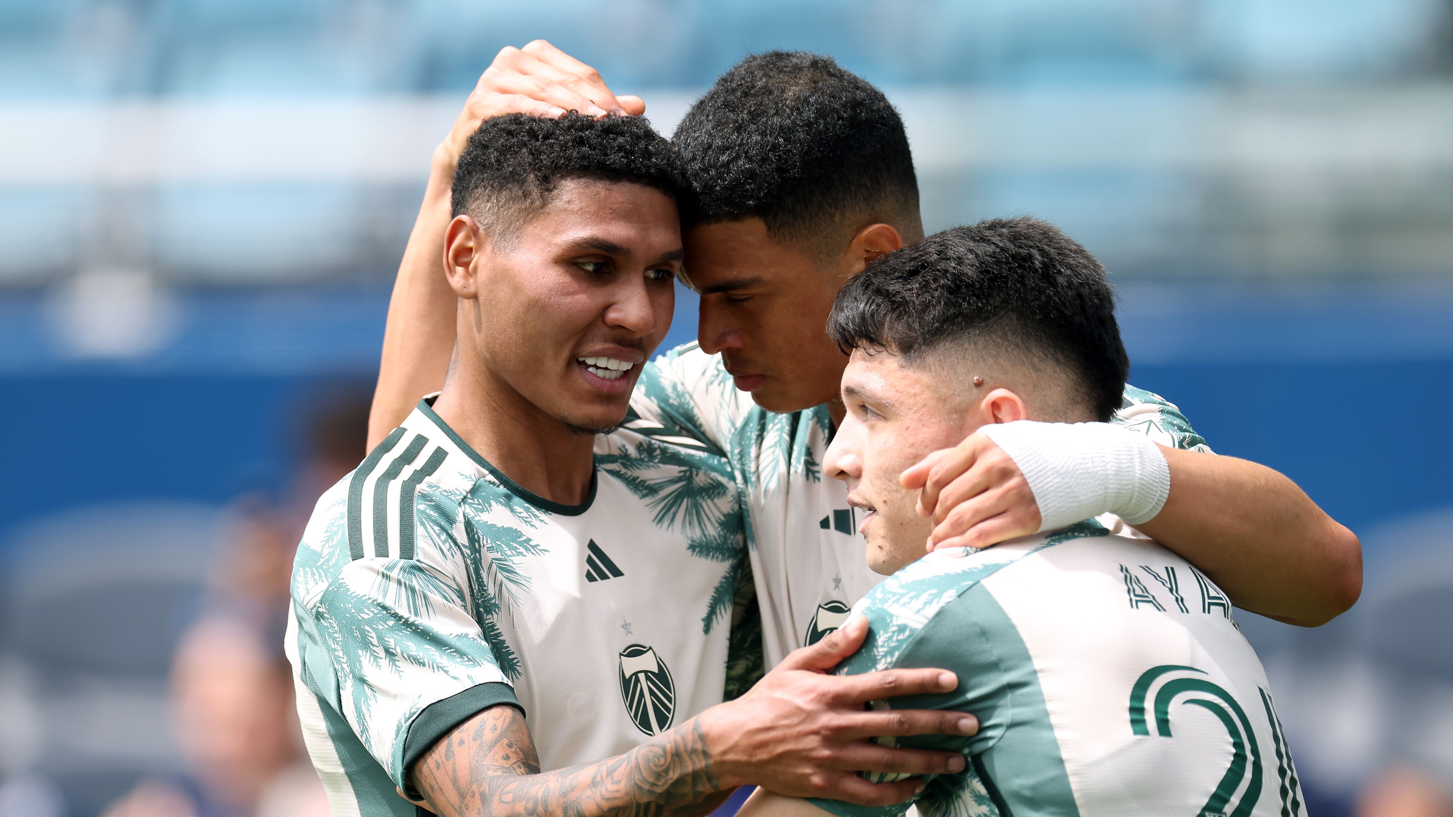 How to watch today's Portland Timbers vs St Louis City MLS game: Live stream, TV channel, and start time | Goal.com US