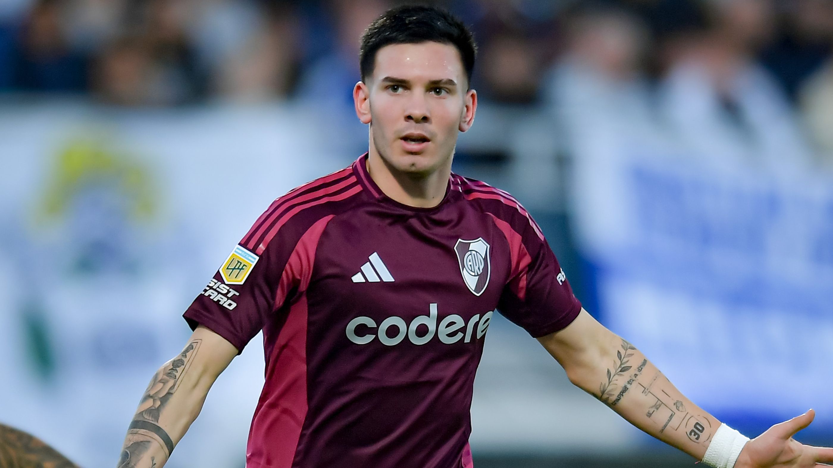 Gimnasia y Esgrima La Plata v River Plate - Torneo Apertura Betano 2025