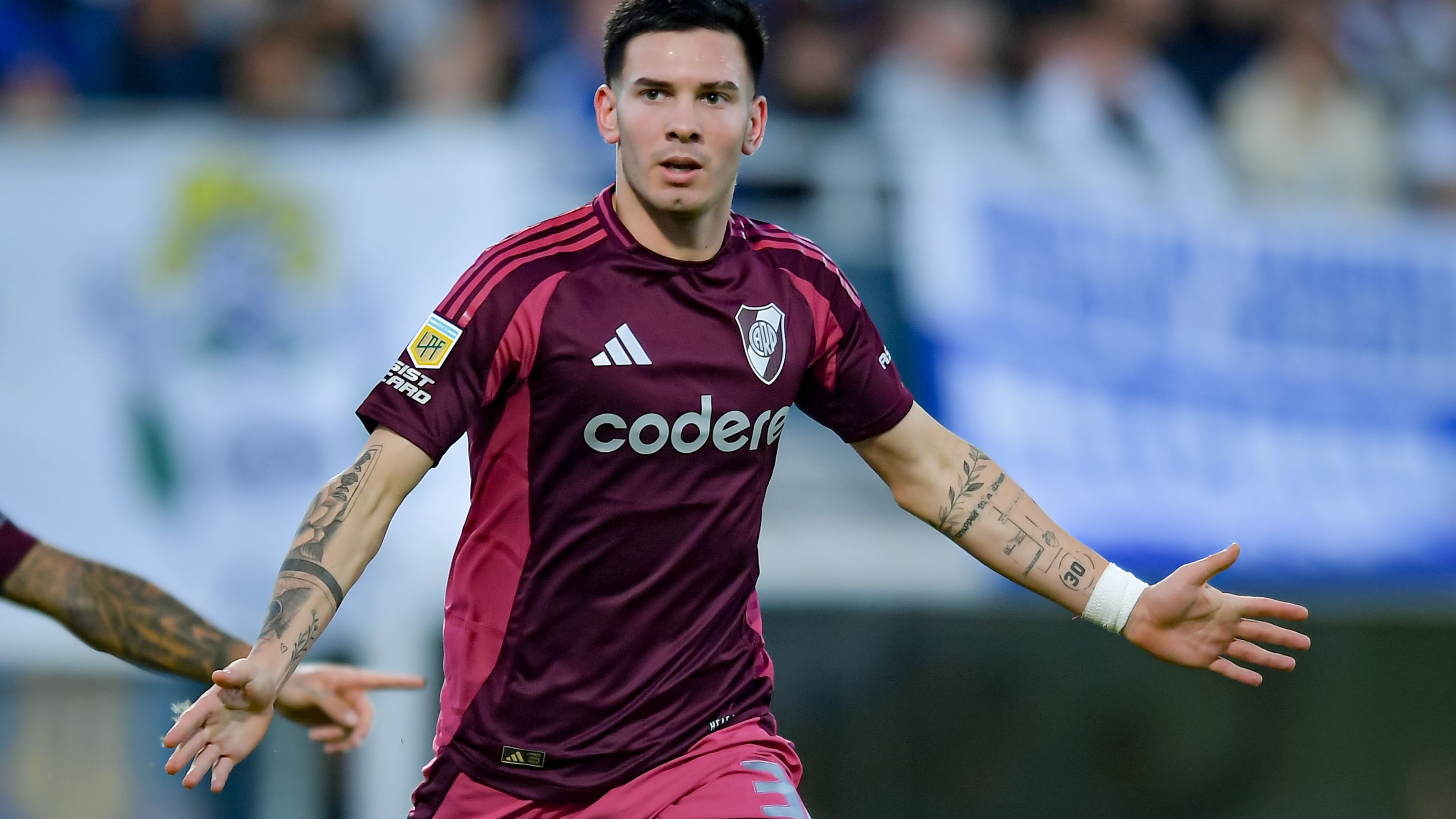 Gimnasia y Esgrima La Plata v River Plate - Torneo Apertura Betano 2025