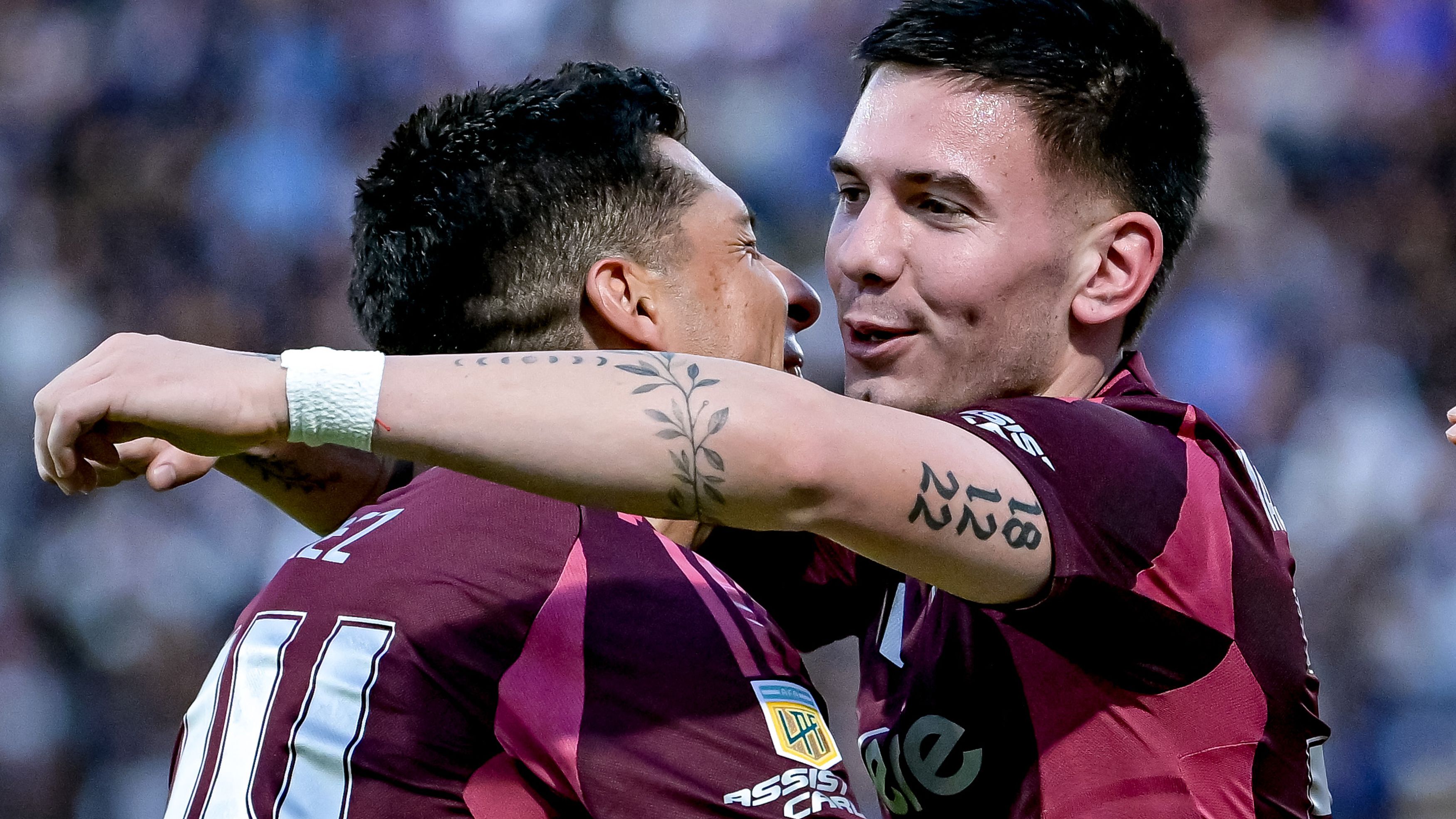 Gimnasia y Esgrima La Plata v River Plate - Torneo Apertura Betano 2025