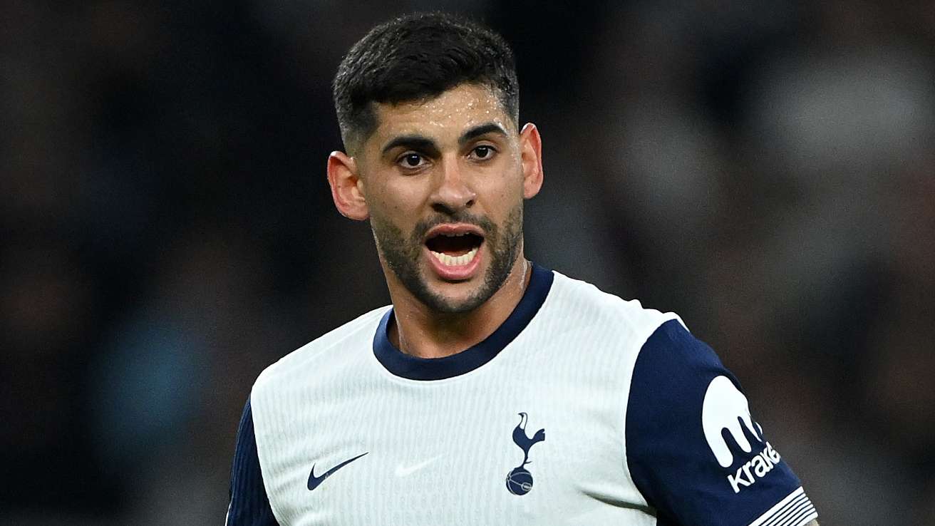 Tottenham Hotspur v Eintracht Frankfurt - UEFA Europa League 2024/25 Quarter Final First Leg