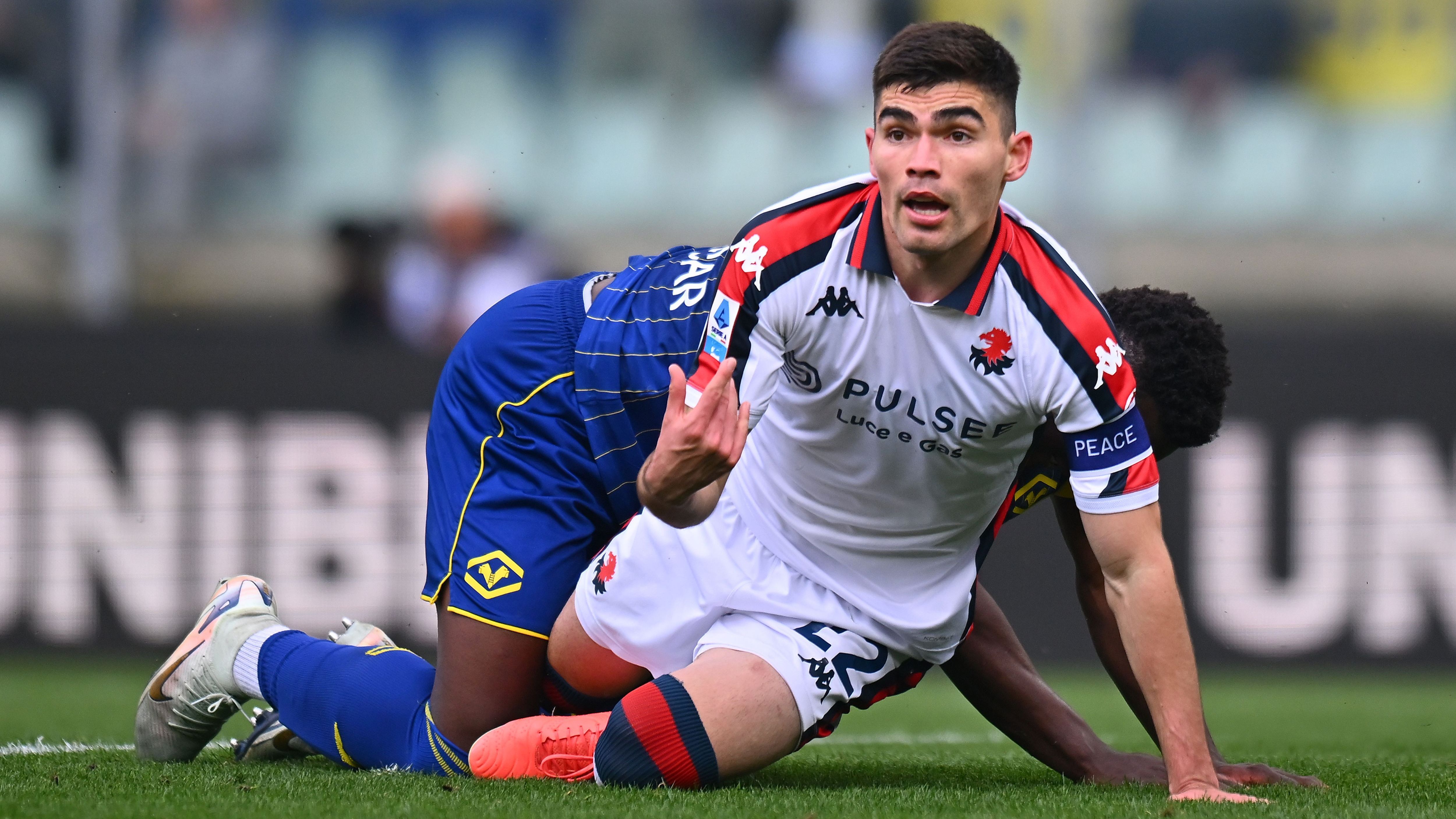 Verona v Genoa - Serie A