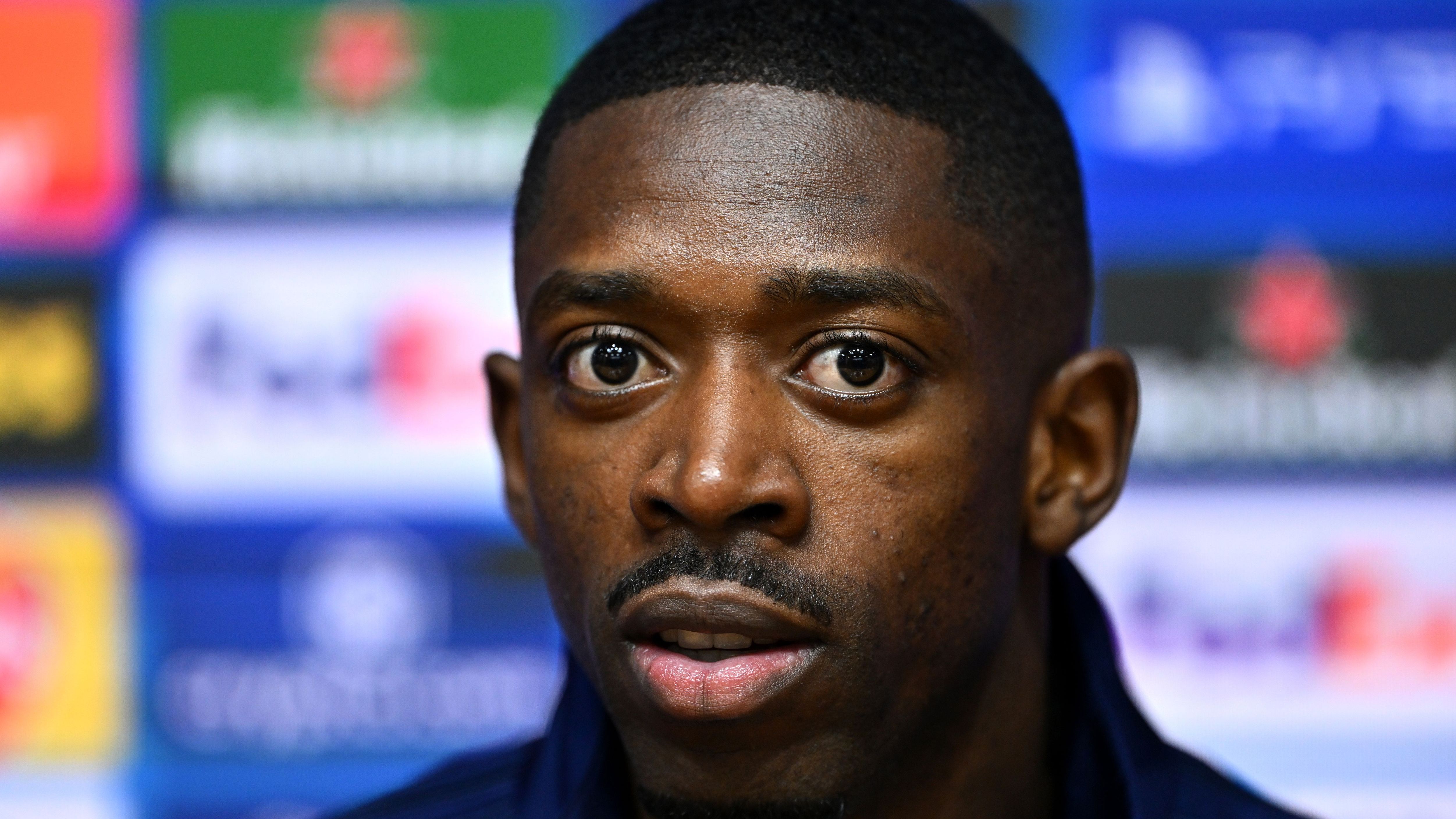 Paris Saint-Germain Training Session And Press Conference - UEFA Champions League 2024/25 Quarter Final Second Leg