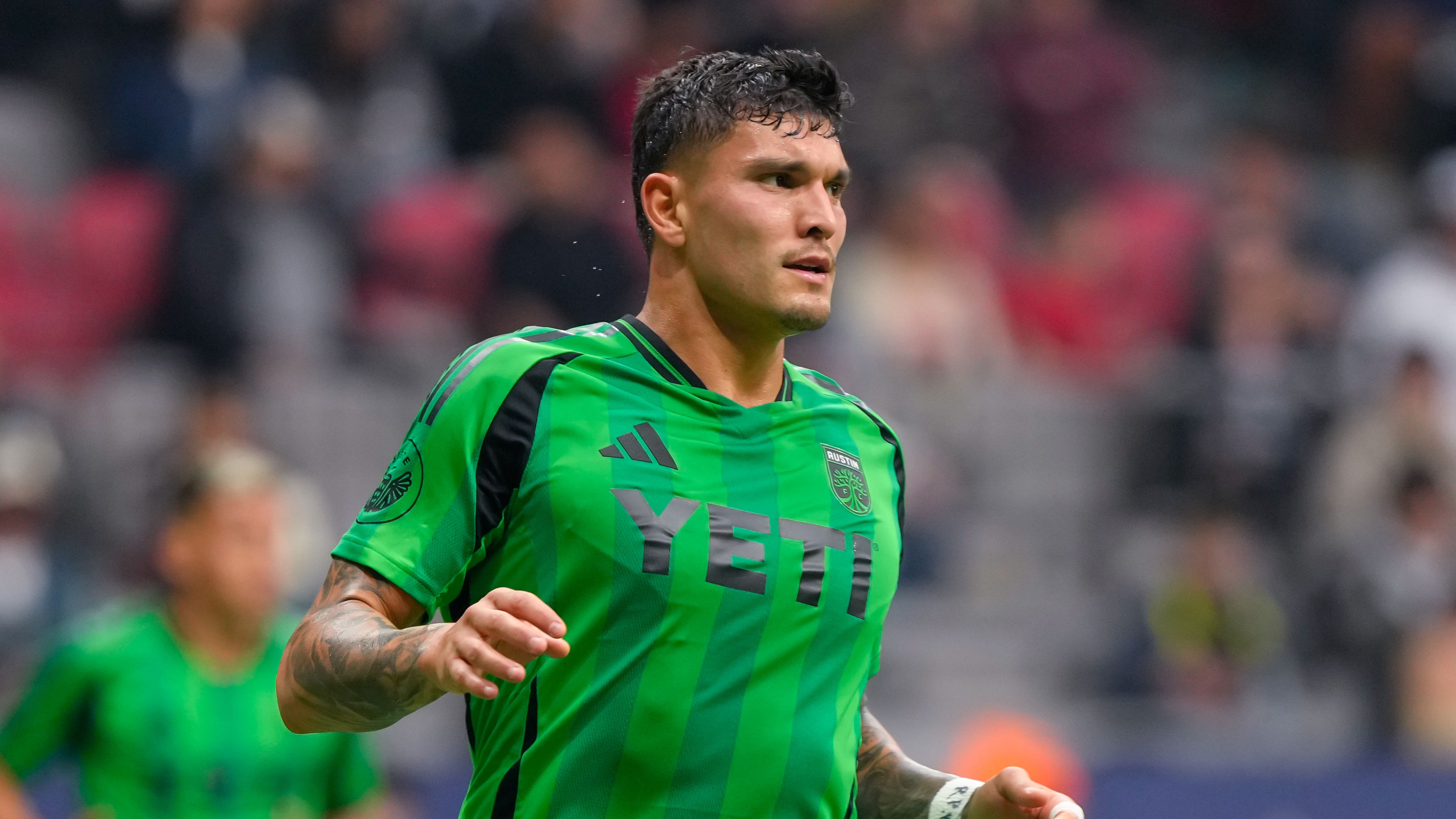 Vancouver Whitecaps FC v Austin FC