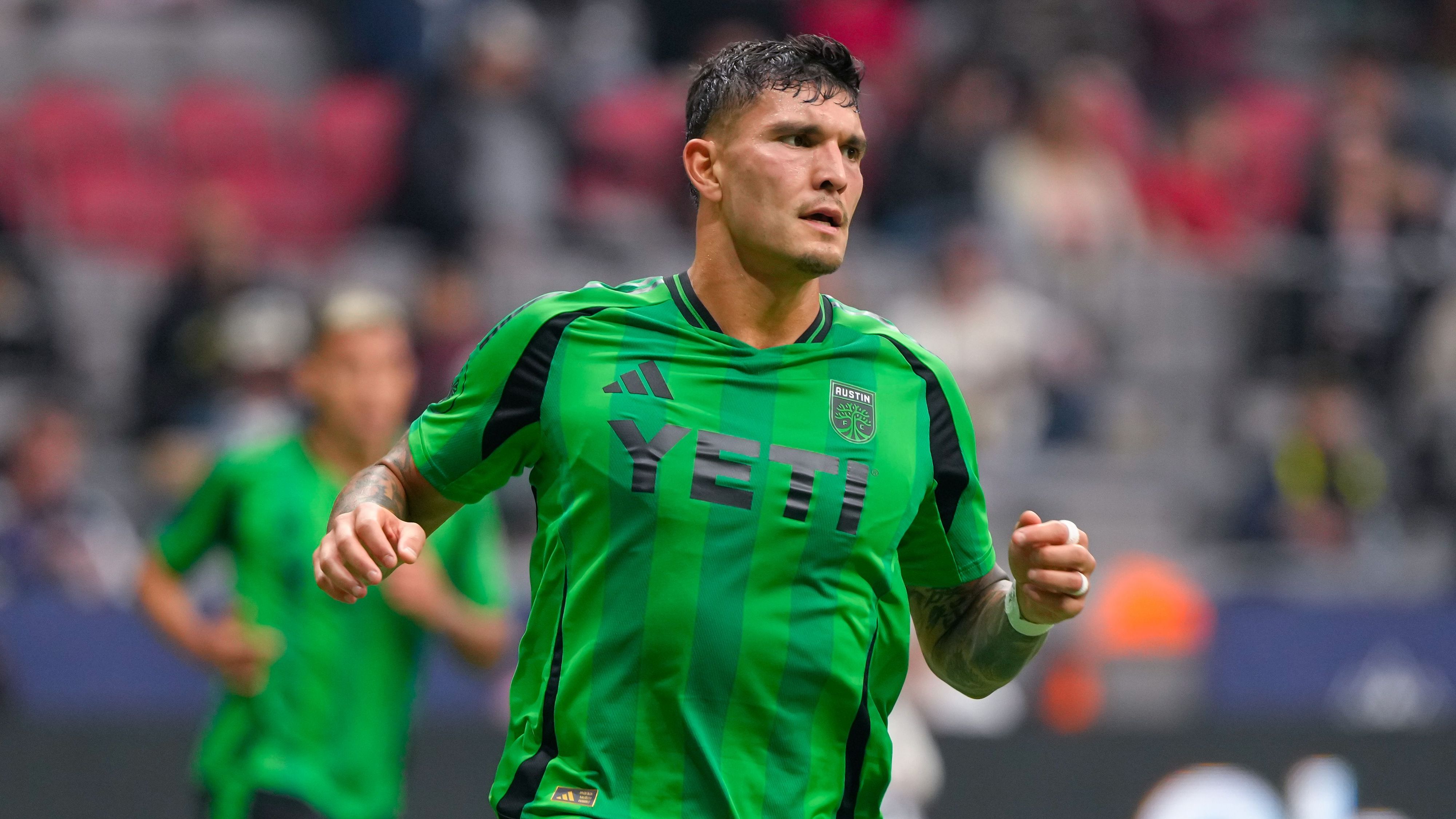 Vancouver Whitecaps FC v Austin FC