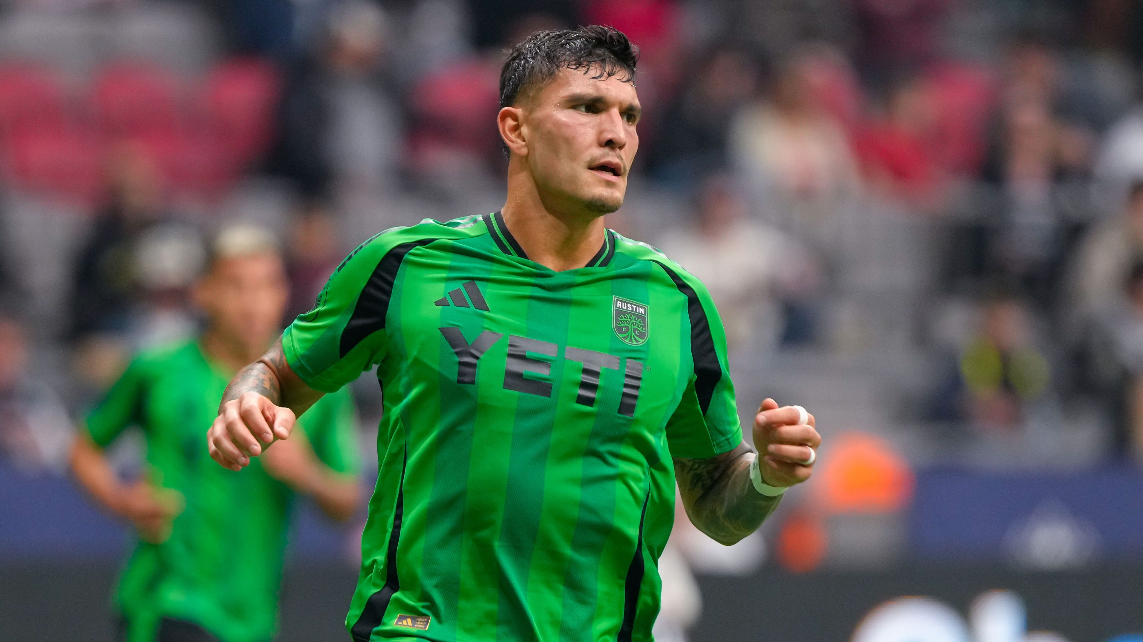 Vancouver Whitecaps FC v Austin FC