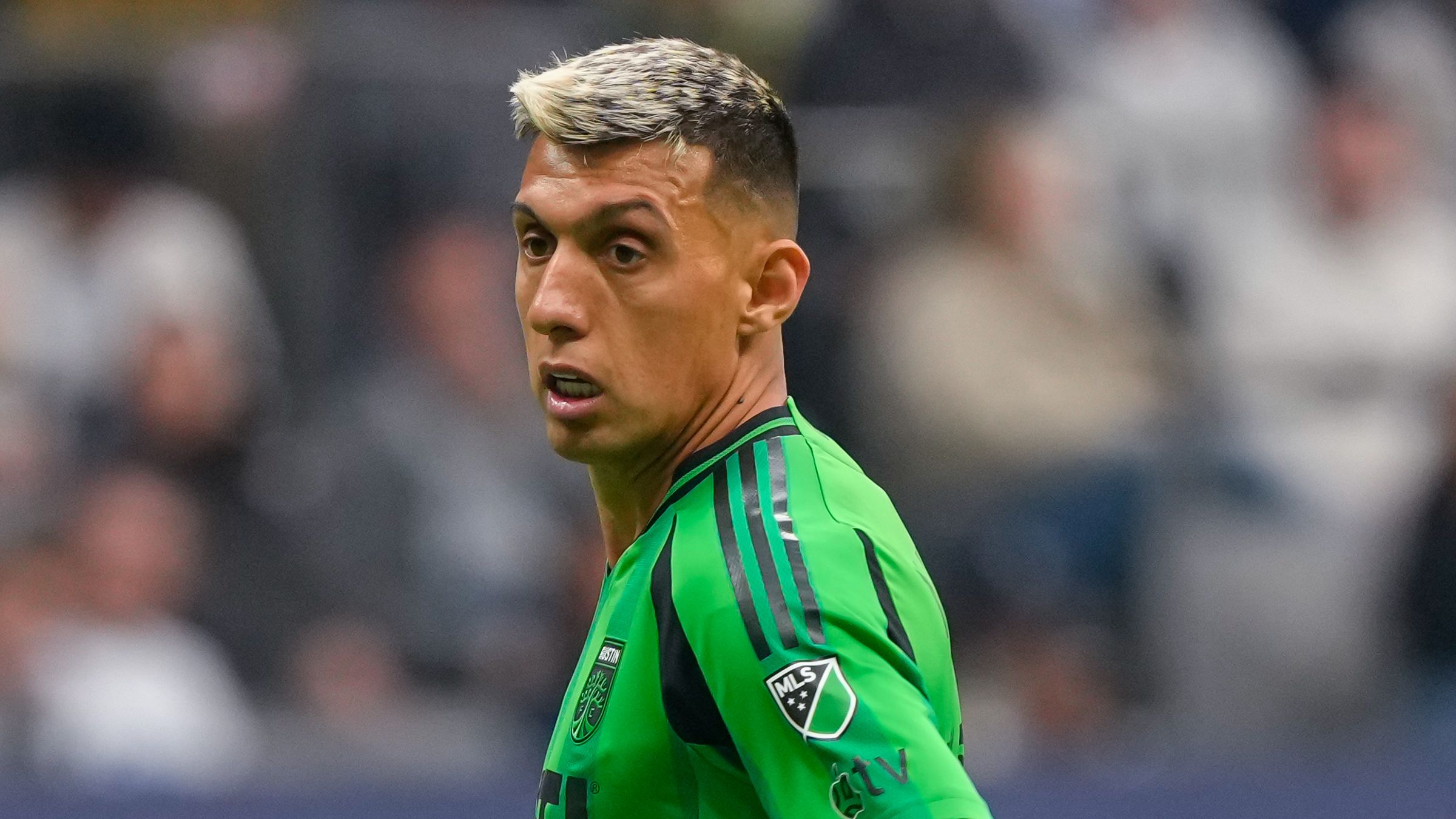 Vancouver Whitecaps FC v Austin FC