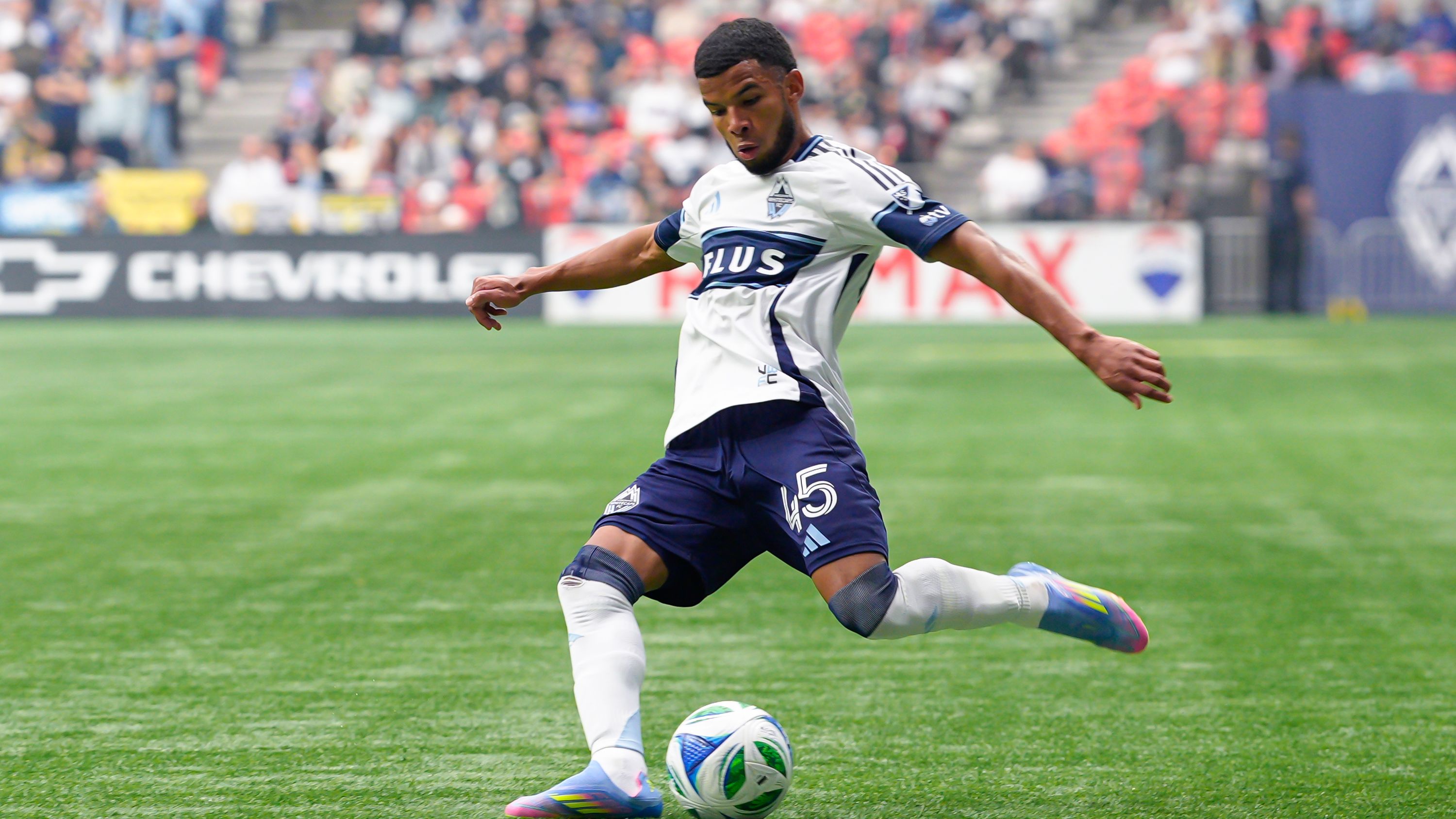 Vancouver Whitecaps FC v Austin FC