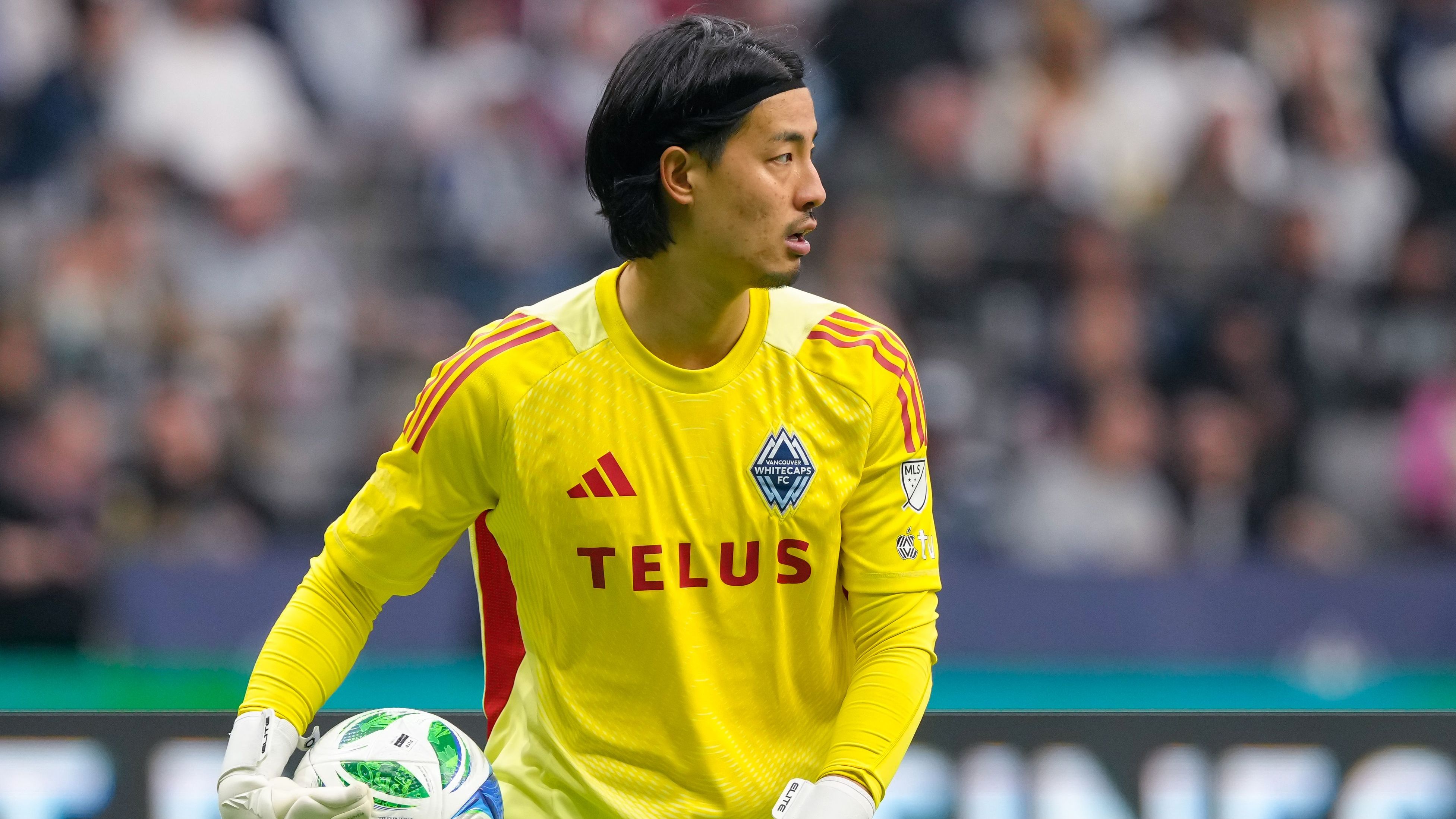 Vancouver Whitecaps FC v Austin FC