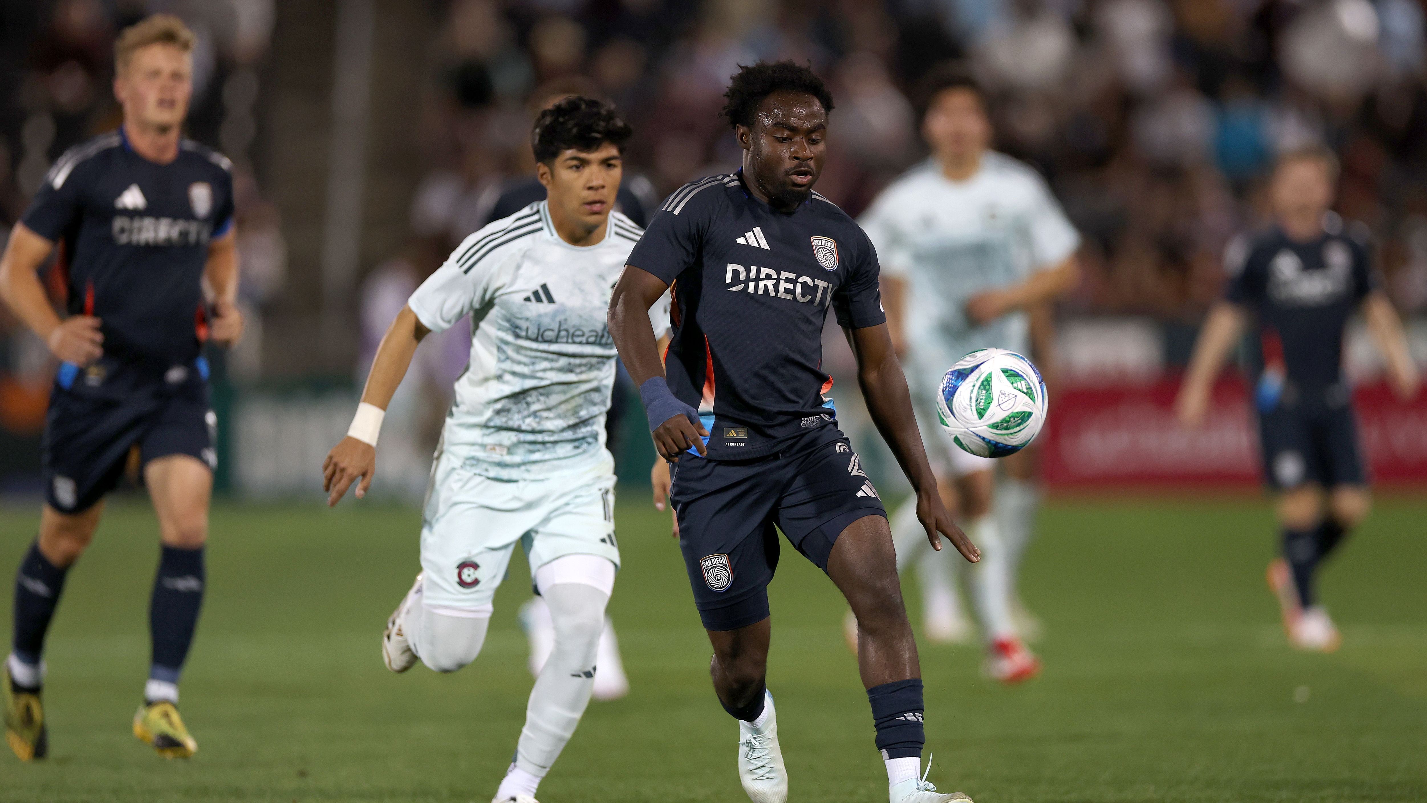 Colorado Rapids v San Diego FC