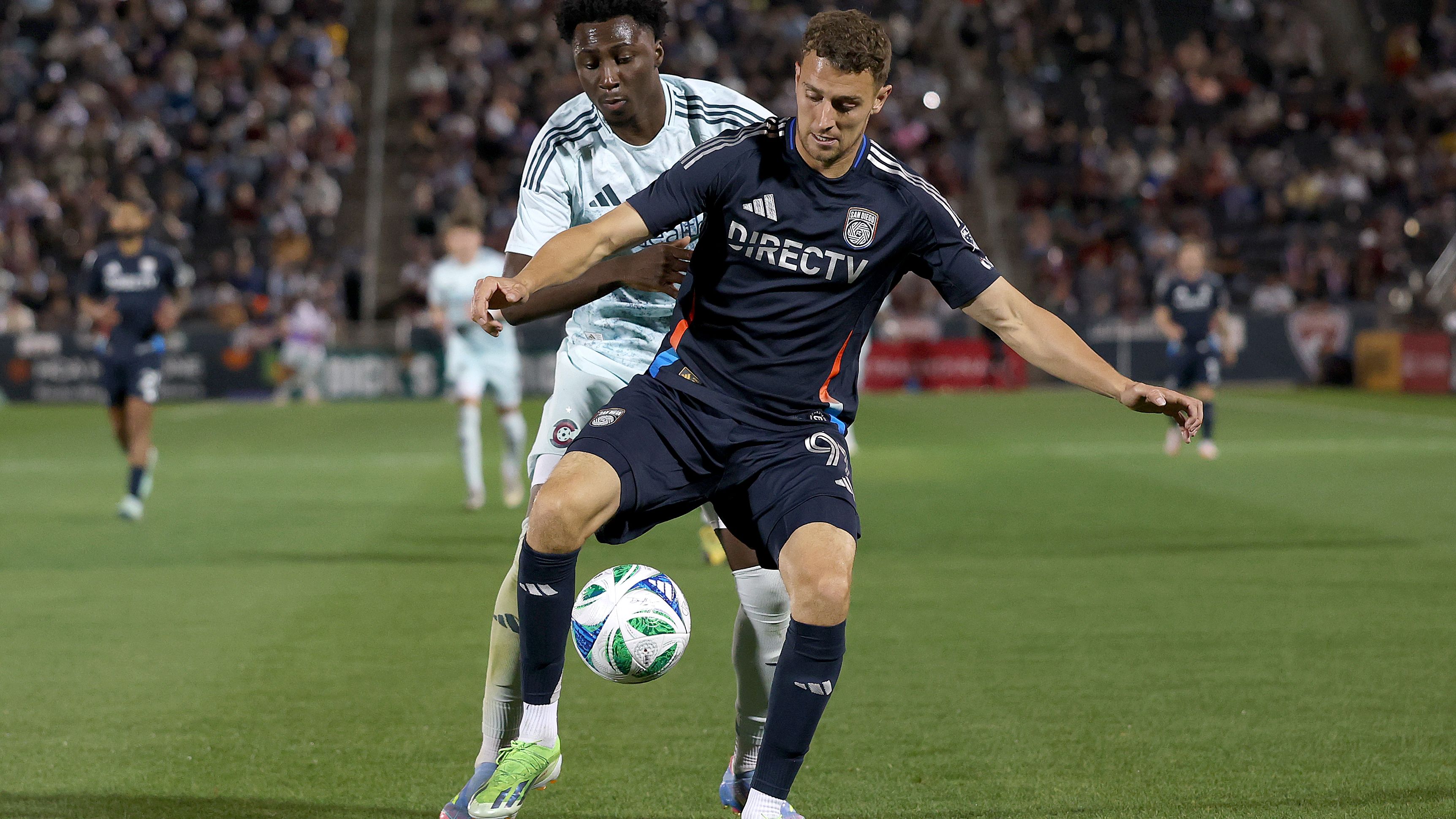 Colorado Rapids v San Diego FC