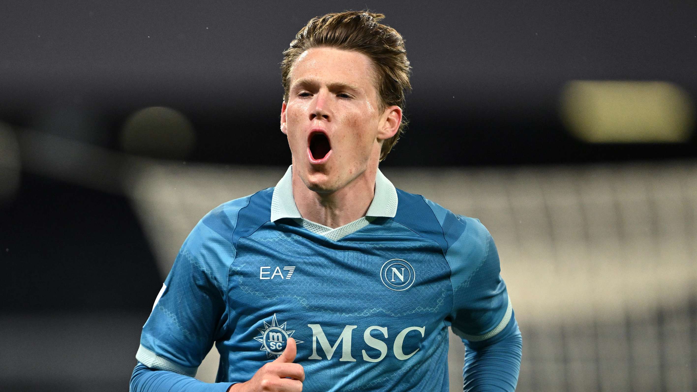 Napoli v Empoli - Serie A