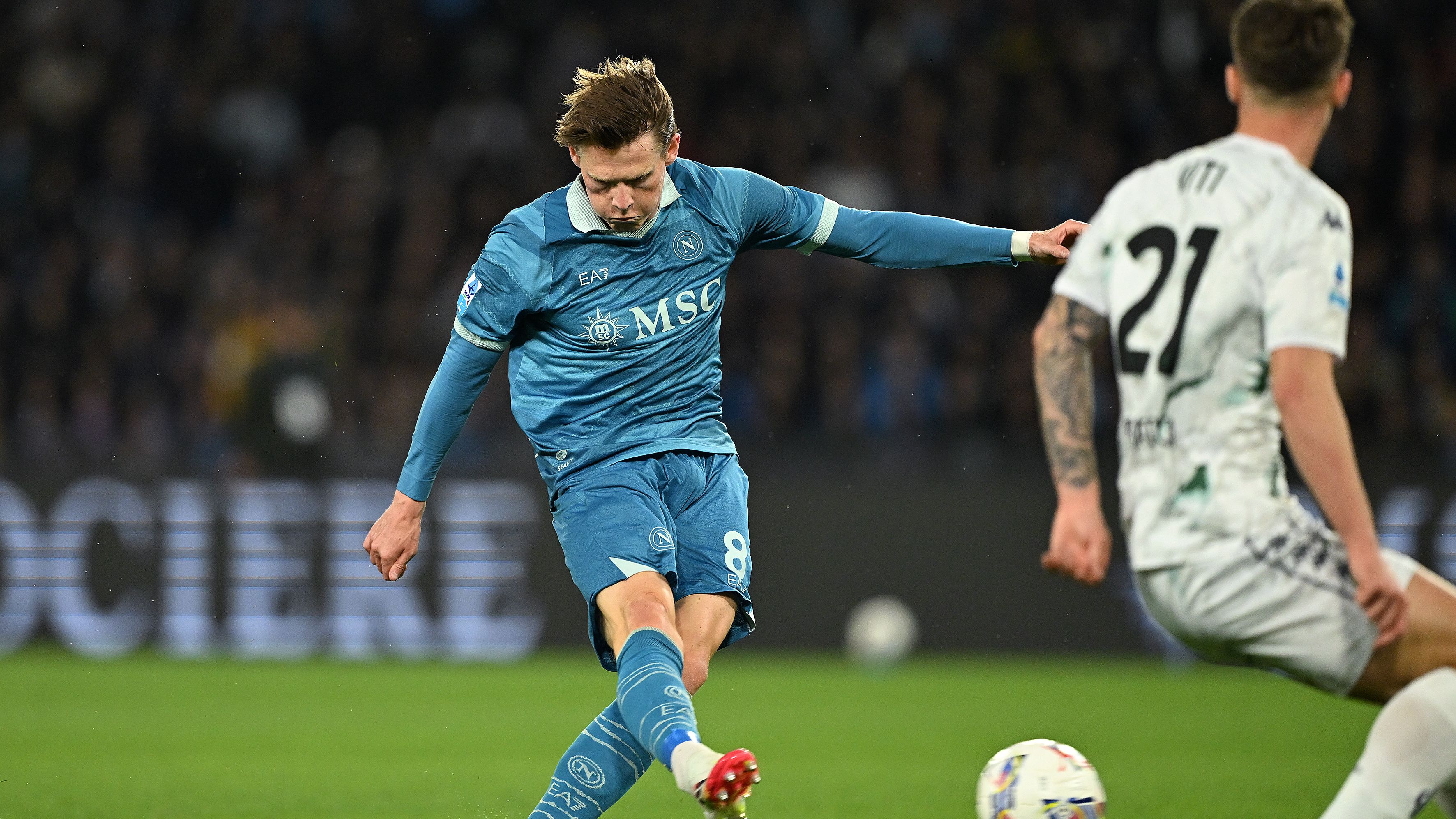 Napoli v Empoli - Serie A