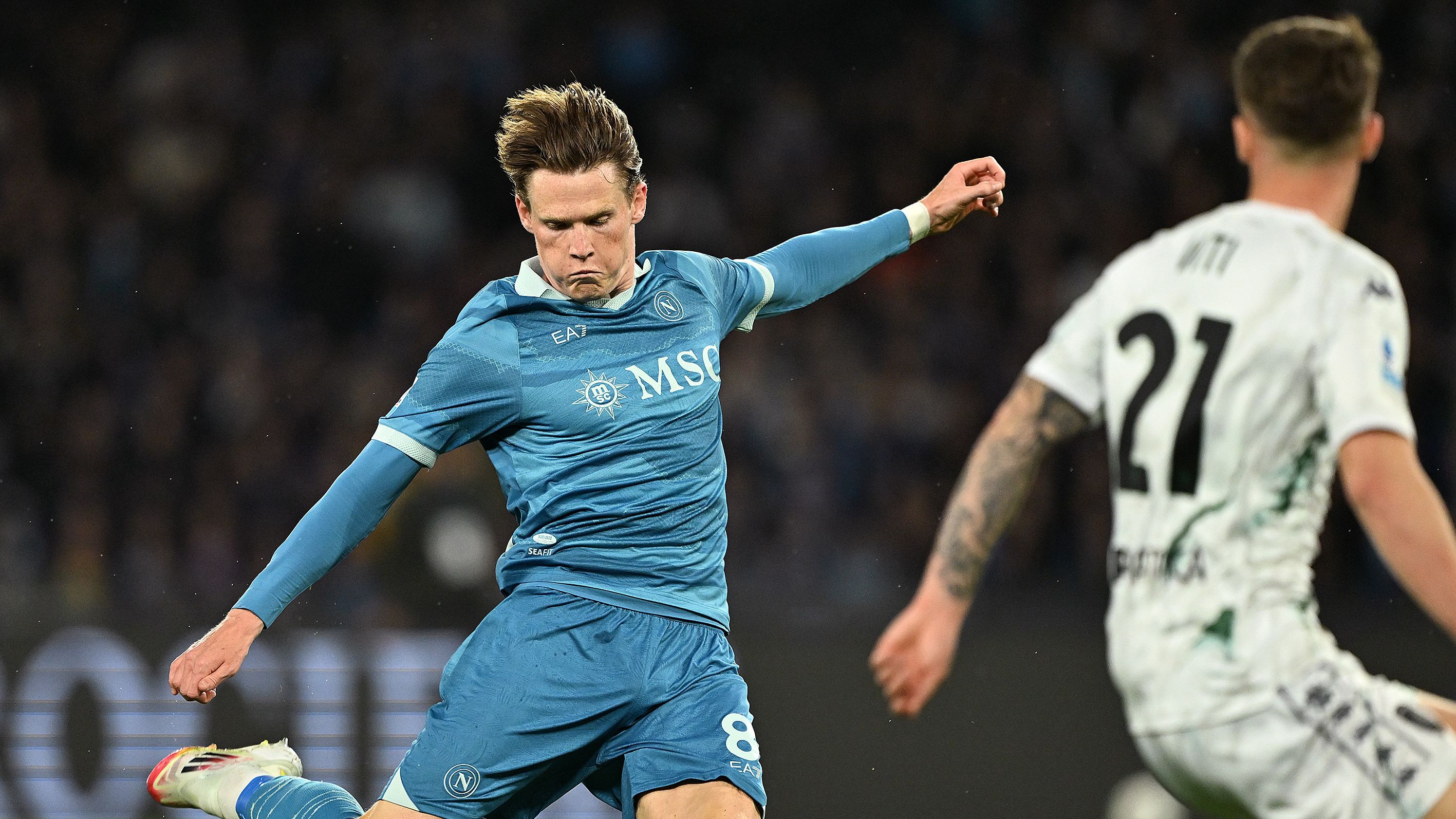 Napoli v Empoli - Serie A