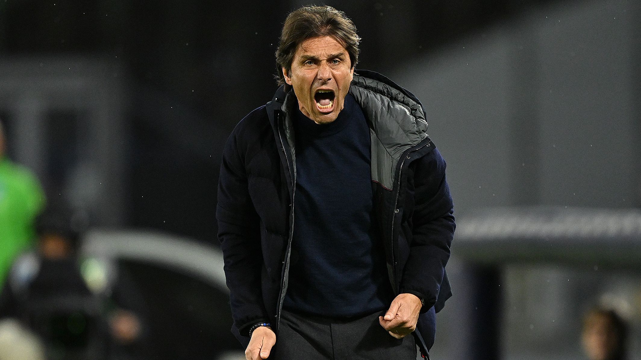 Endgame for Antonio Conte? Italian tactician hints at Napoli exit as ex-Chelsea boss hits out at club's transfer strategy